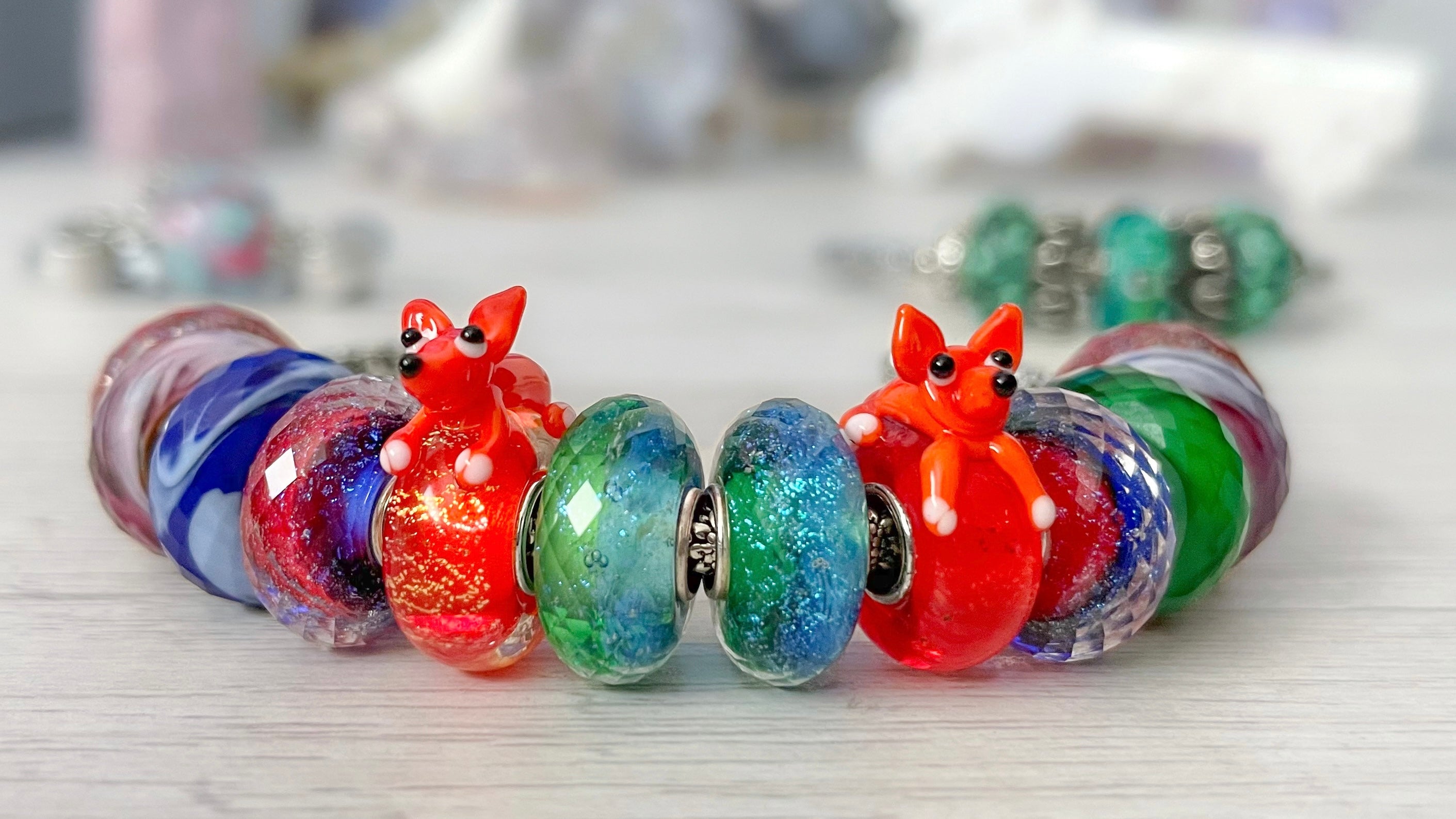 Playtime With Elfbeads Kids Collection