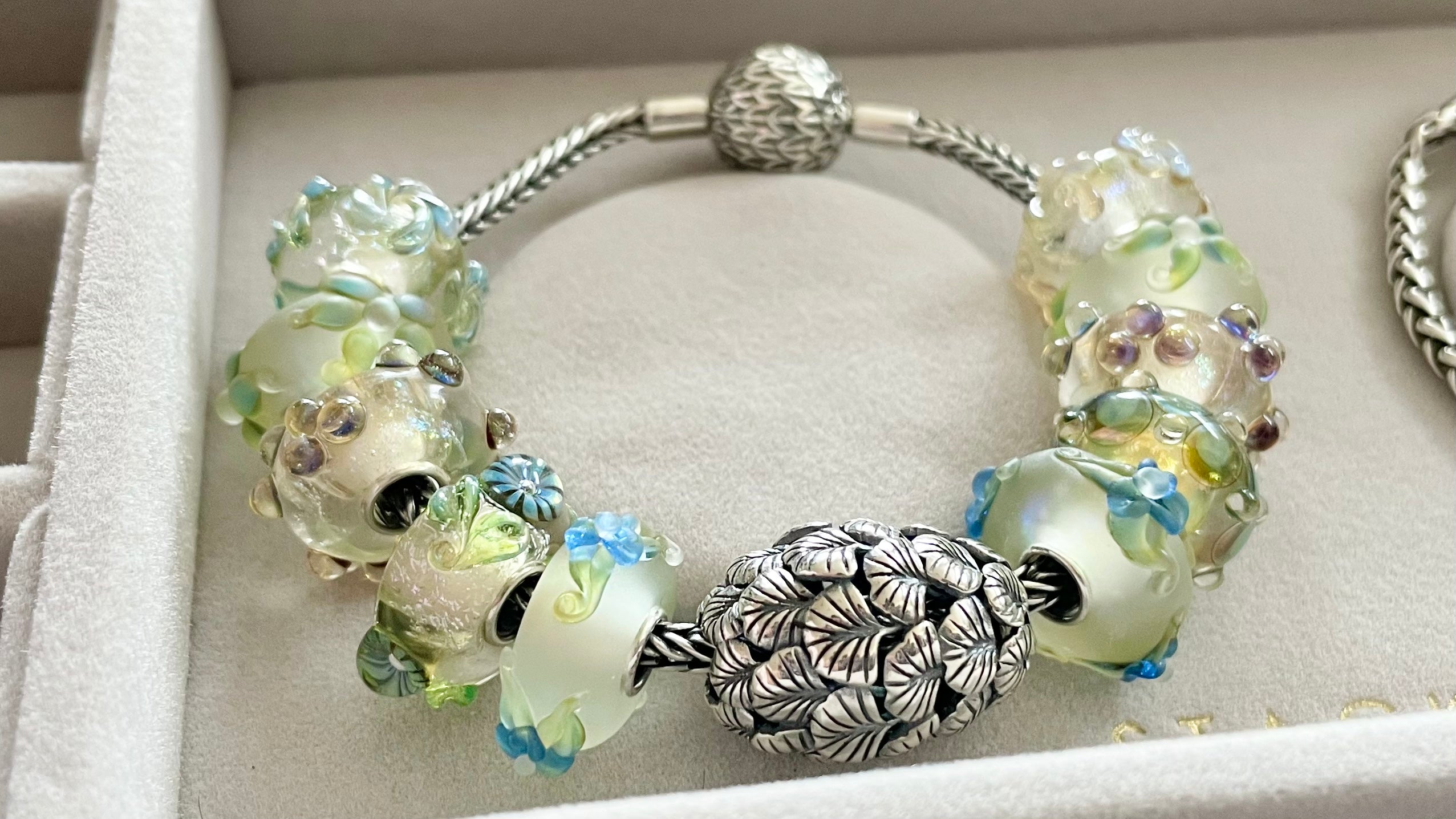Elfbeads Chain Bracelets