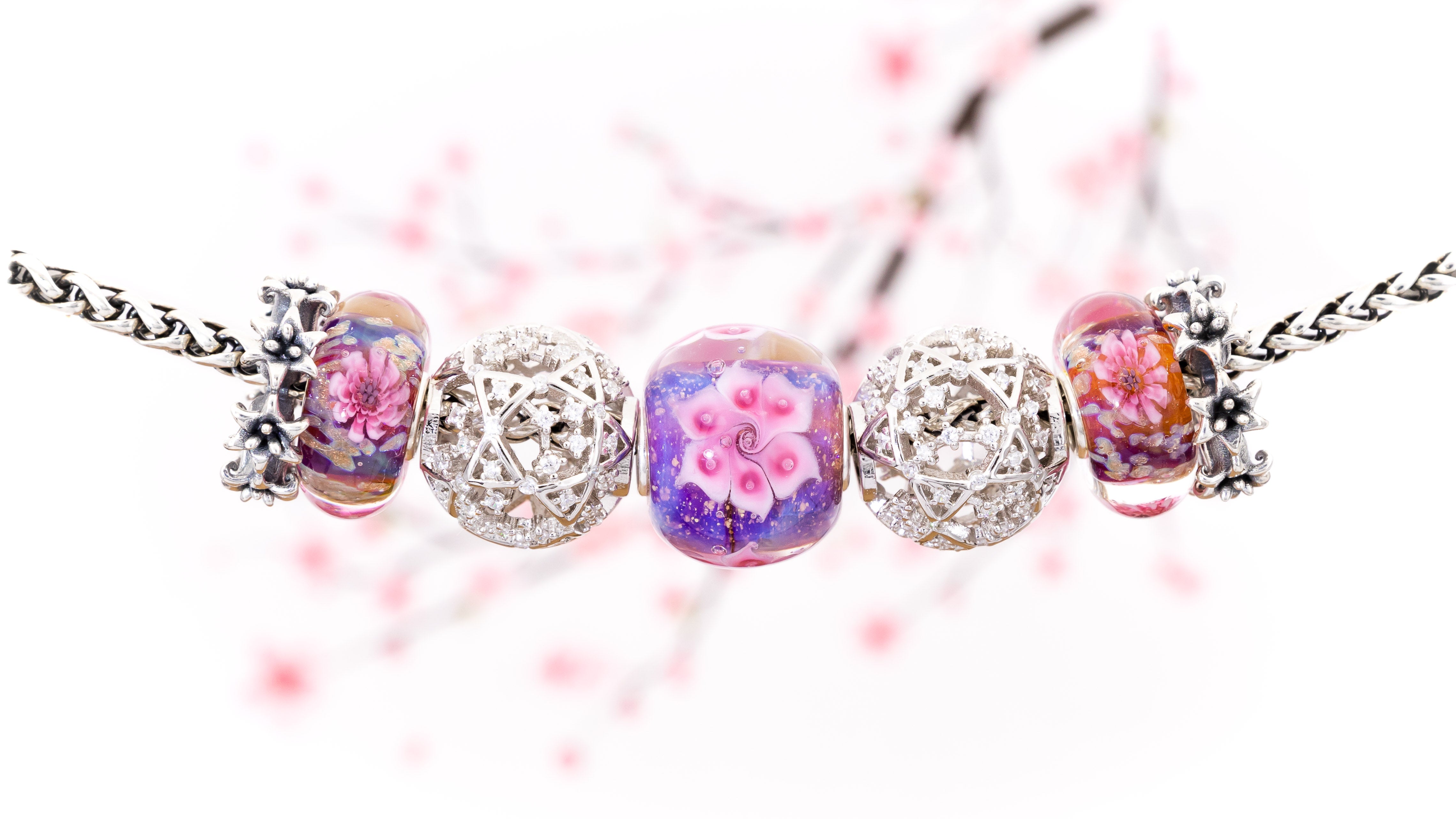 Cherry Blossom World Collection Introduction