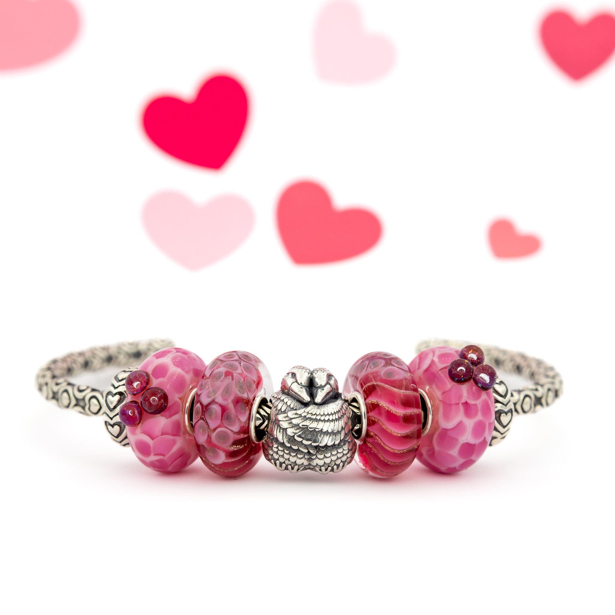 Wishing you Happy Chinese New Year and Happy Valentine's Day with exiting new beads and the comeback of the Wanderlight Lantern!