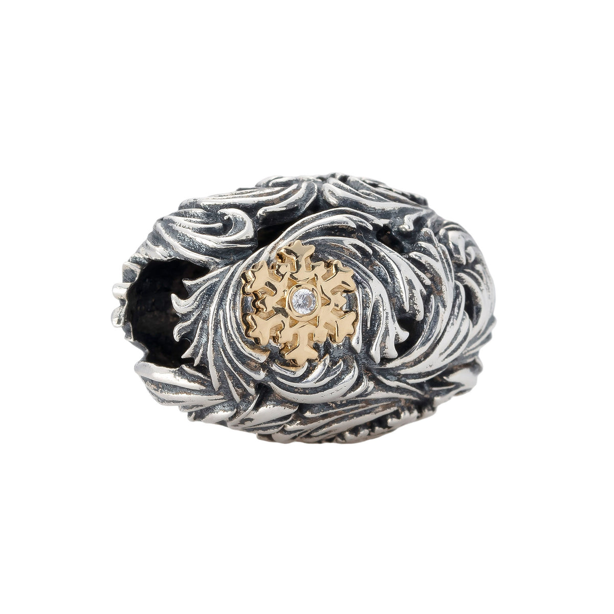 Blizzard Gems Barrel Two-Tone
