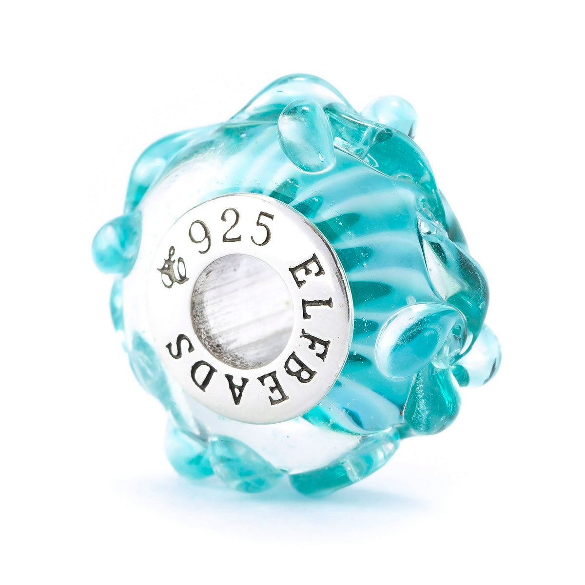 Blue Lagoon Wave Petals