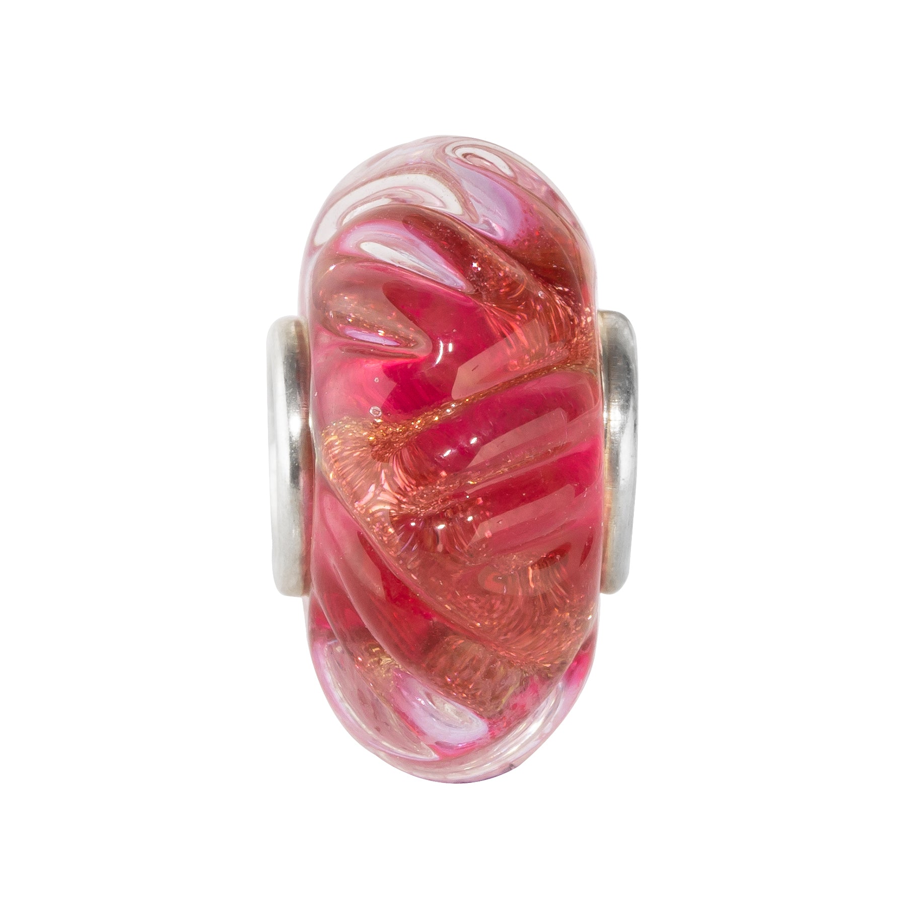 Cherry Gold Sprinkles Roll