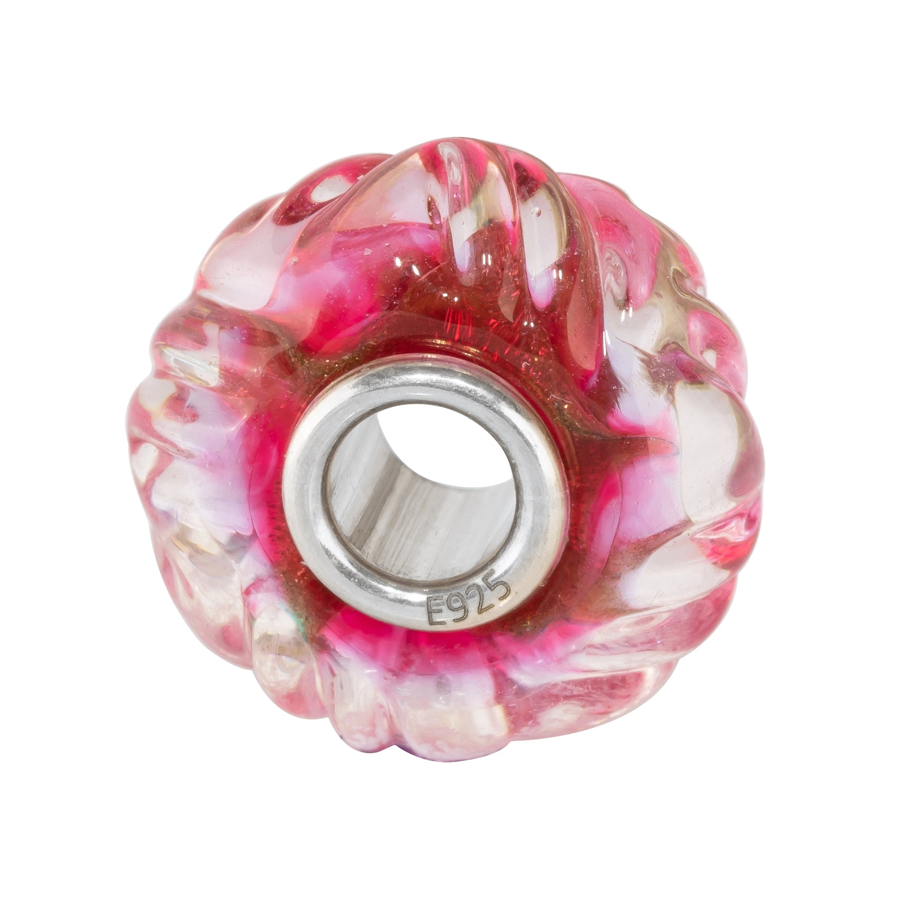 Cherry Gold Sprinkles Roll