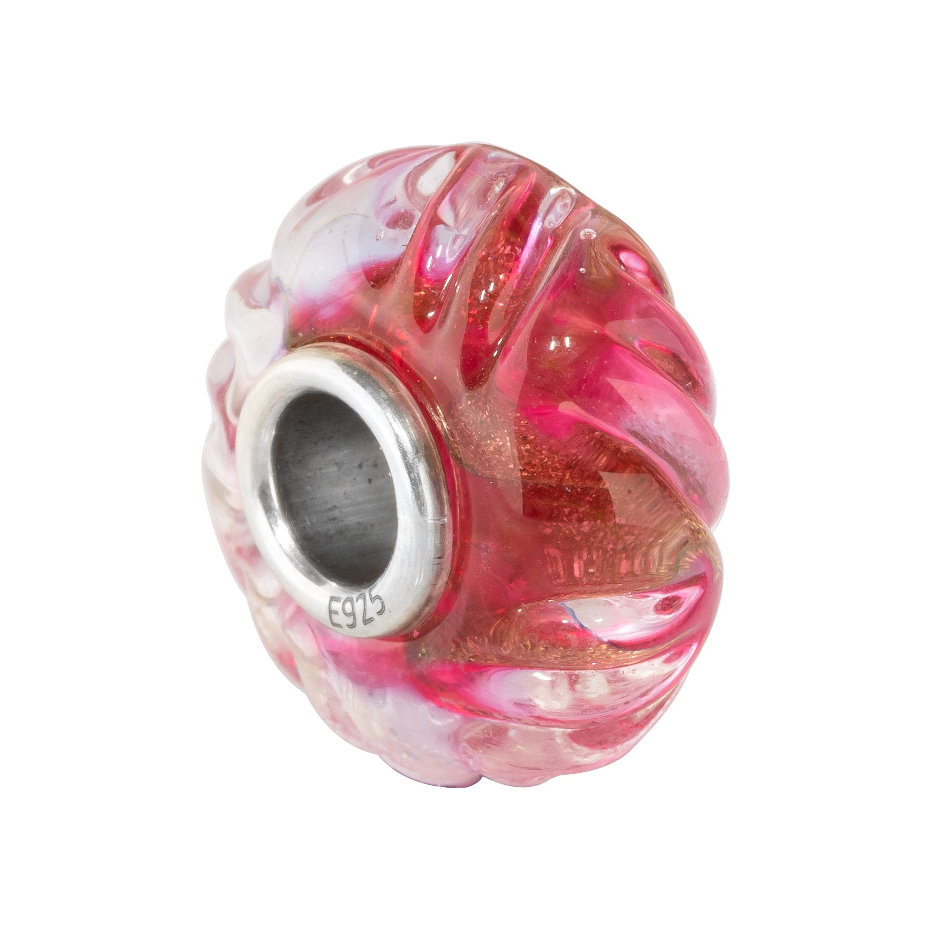 Cherry Gold Sprinkles Roll