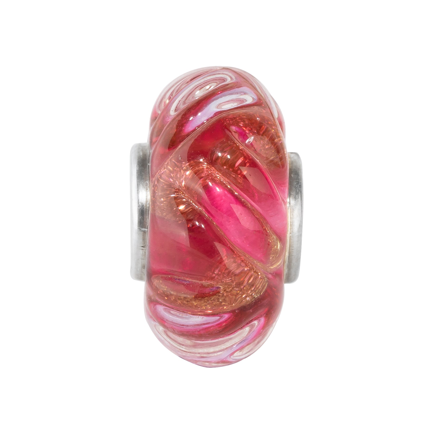 Cherry Gold Sprinkles Roll