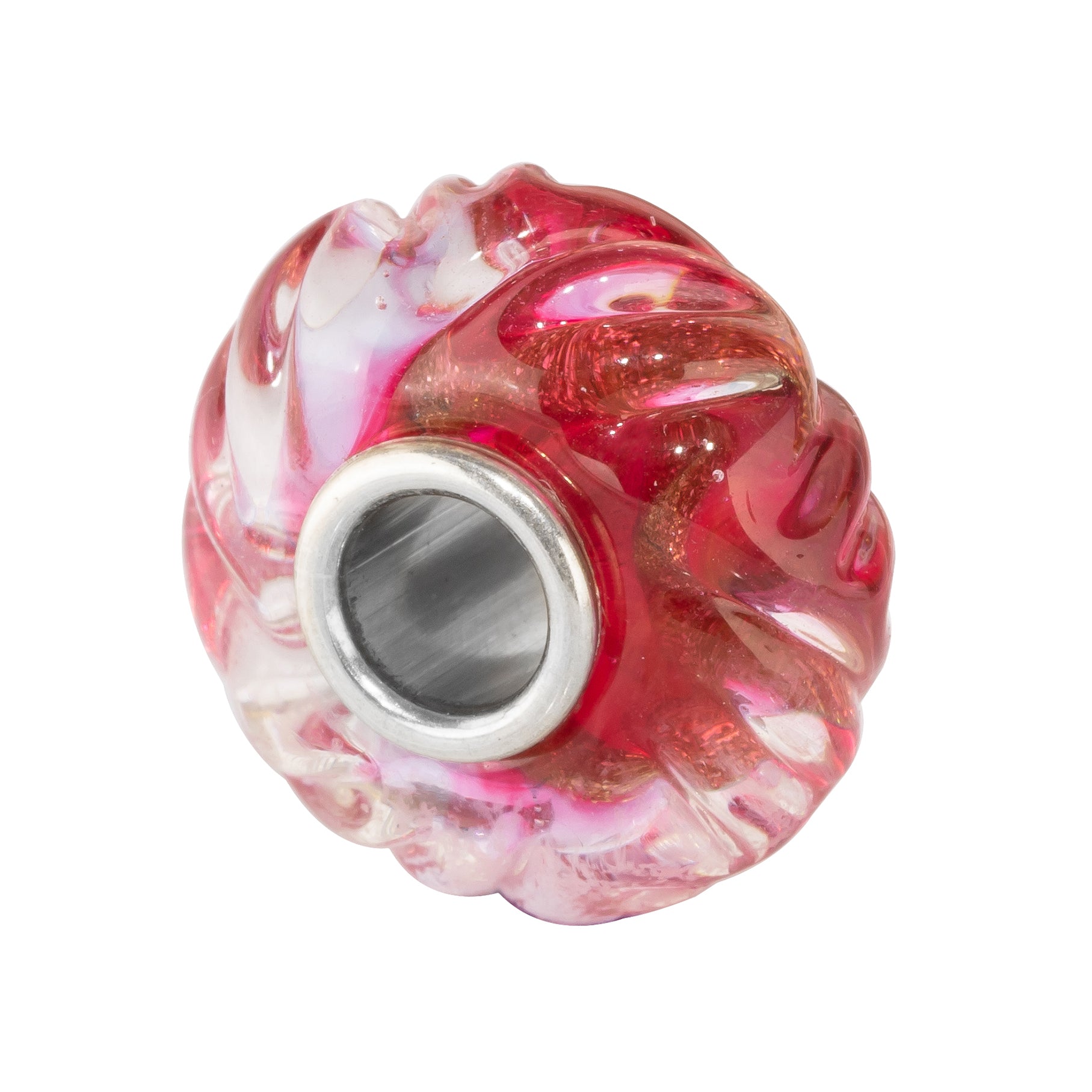 Cherry Gold Sprinkles Roll