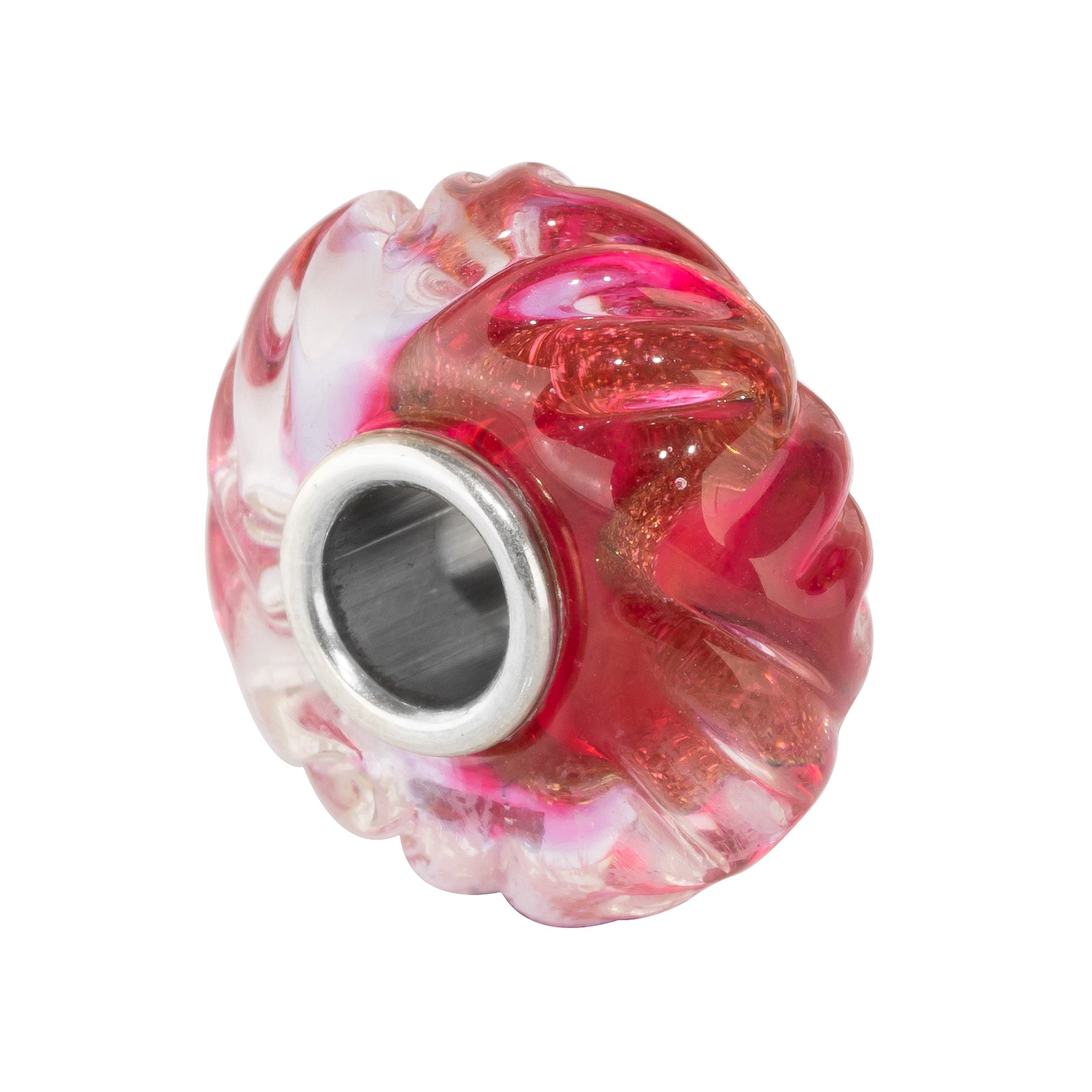 Cherry Gold Sprinkles Roll