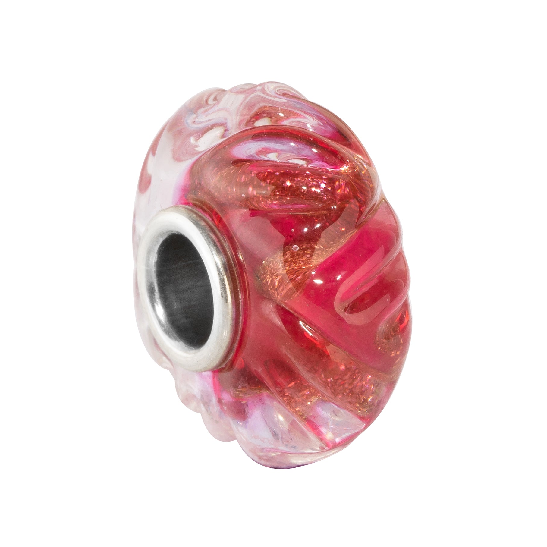 Cherry Gold Sprinkles Roll