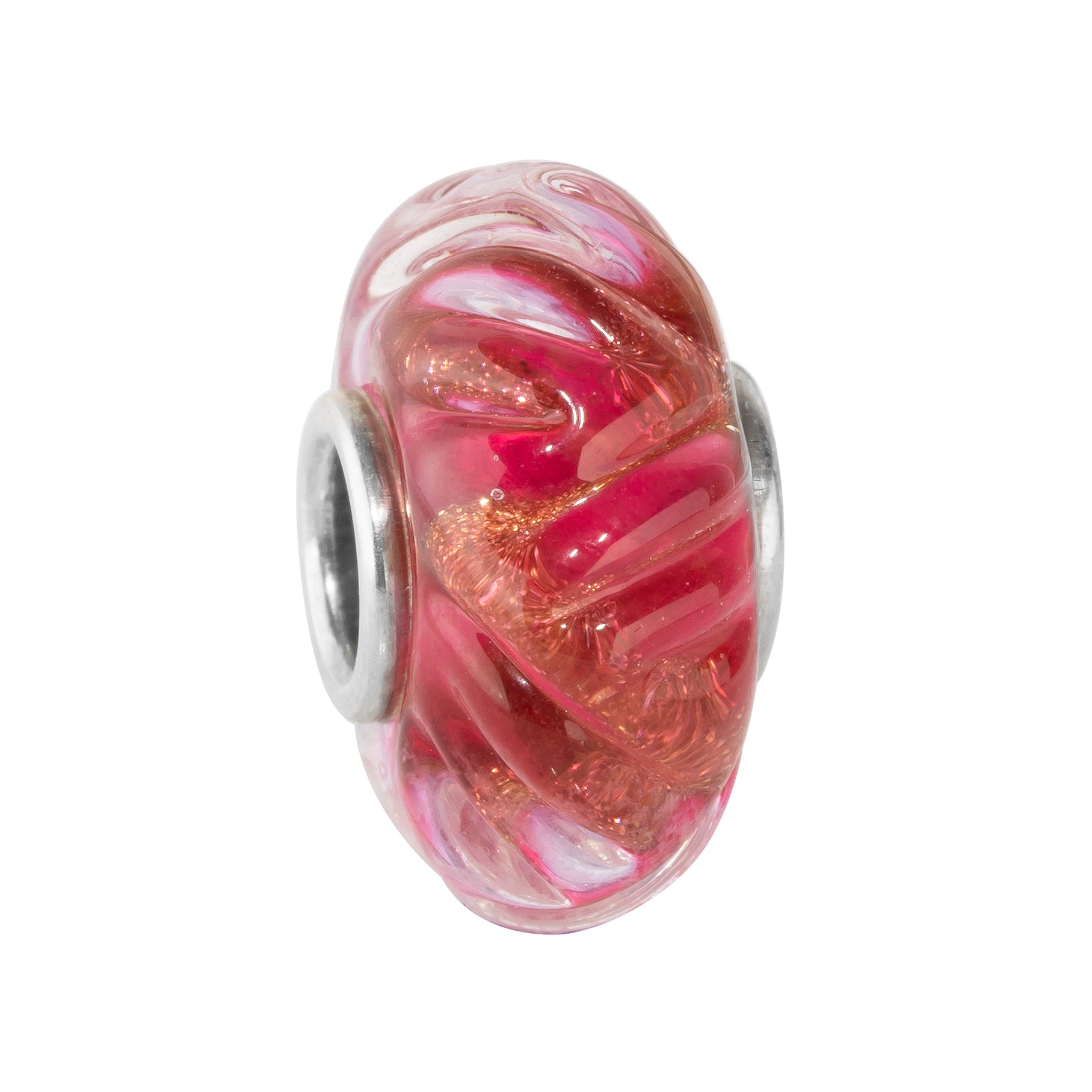 Cherry Gold Sprinkles Roll