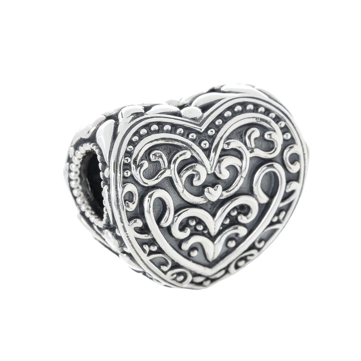 Filigree Heart