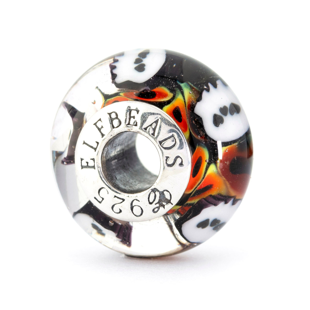 Fire Skull Petals — 360° view 12 of 36