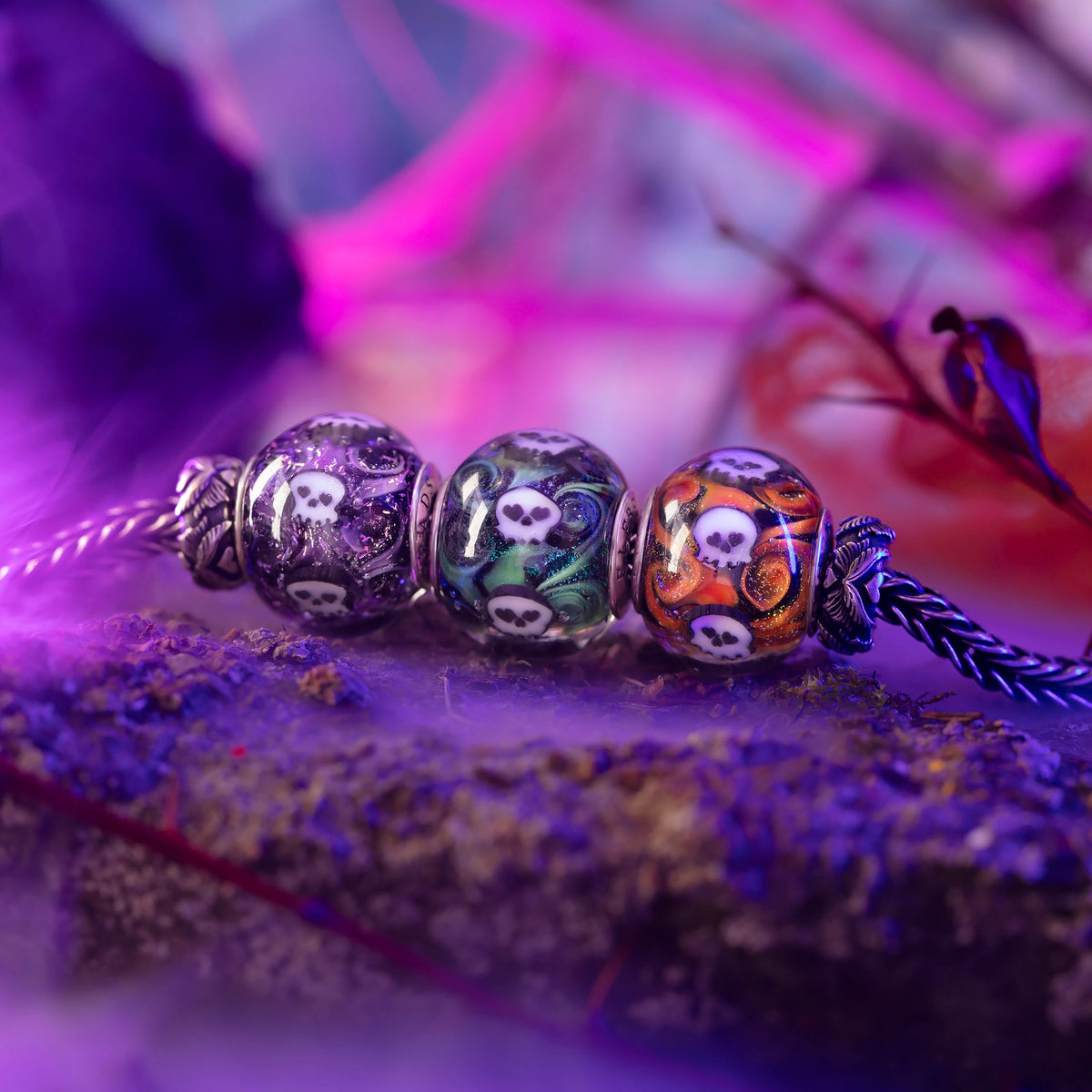 Midnight Skulls World