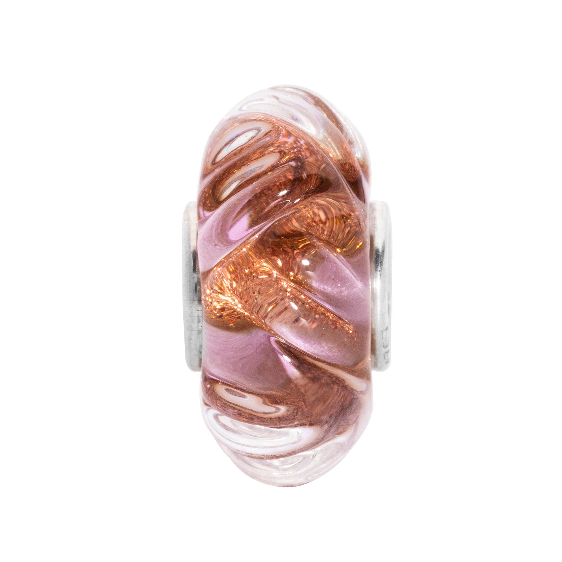 Lilac Gold Sprinkles Roll