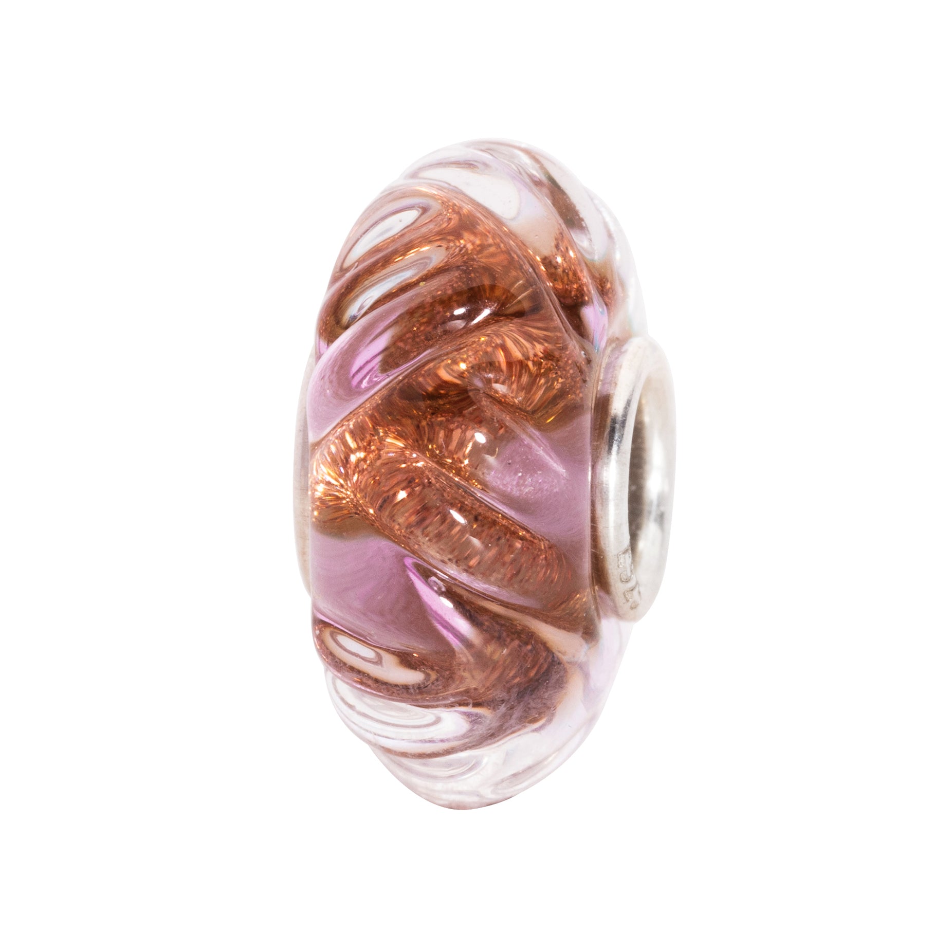 Lilac Gold Sprinkles Roll
