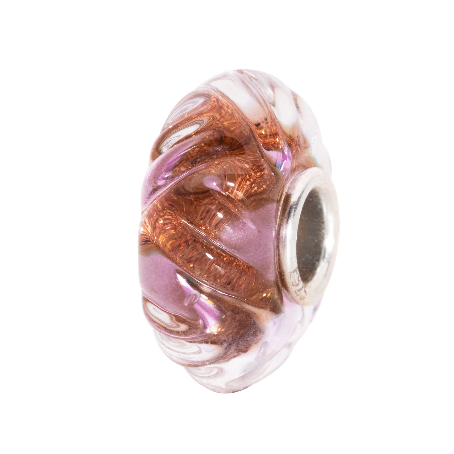 Lilac Gold Sprinkles Roll