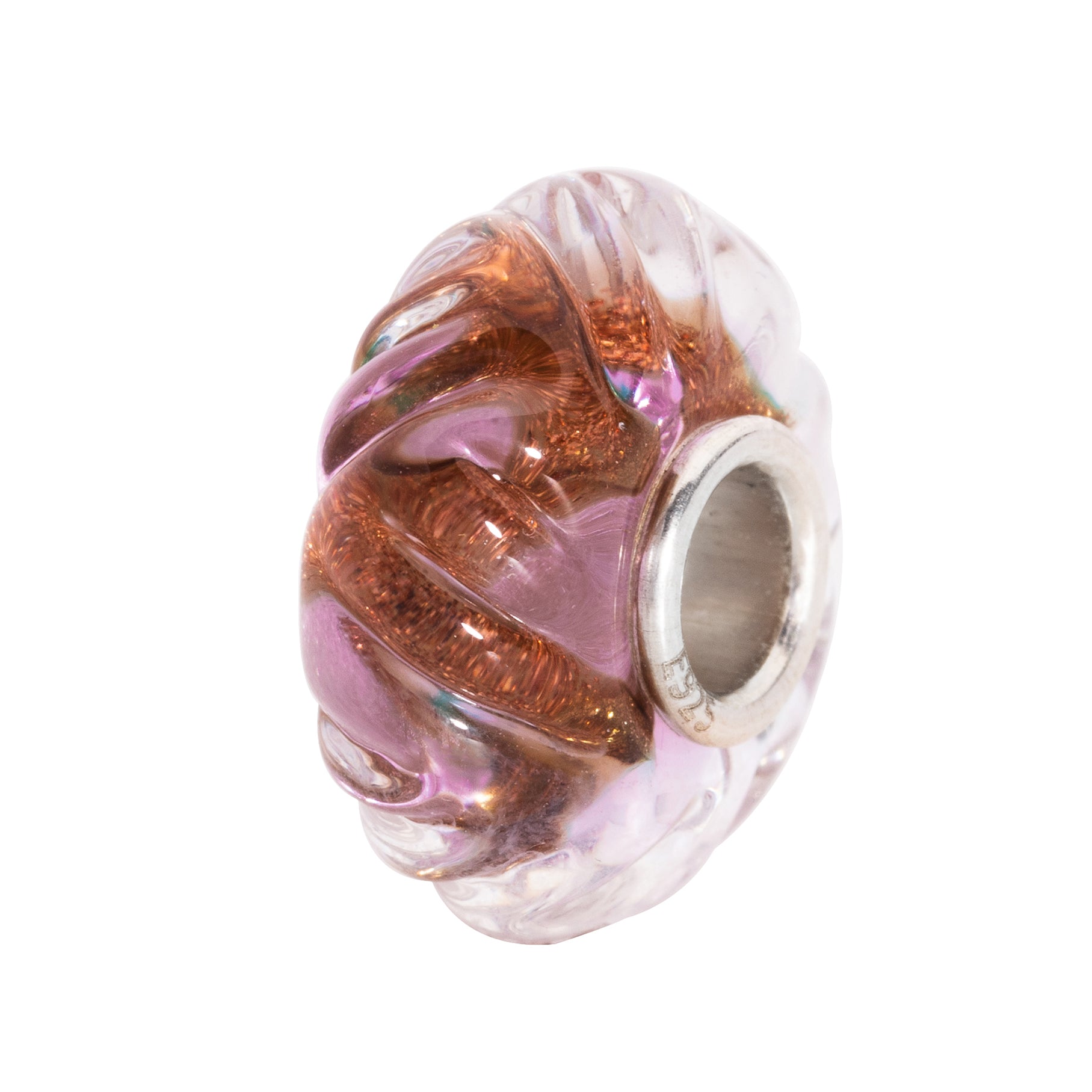 Lilac Gold Sprinkles Roll
