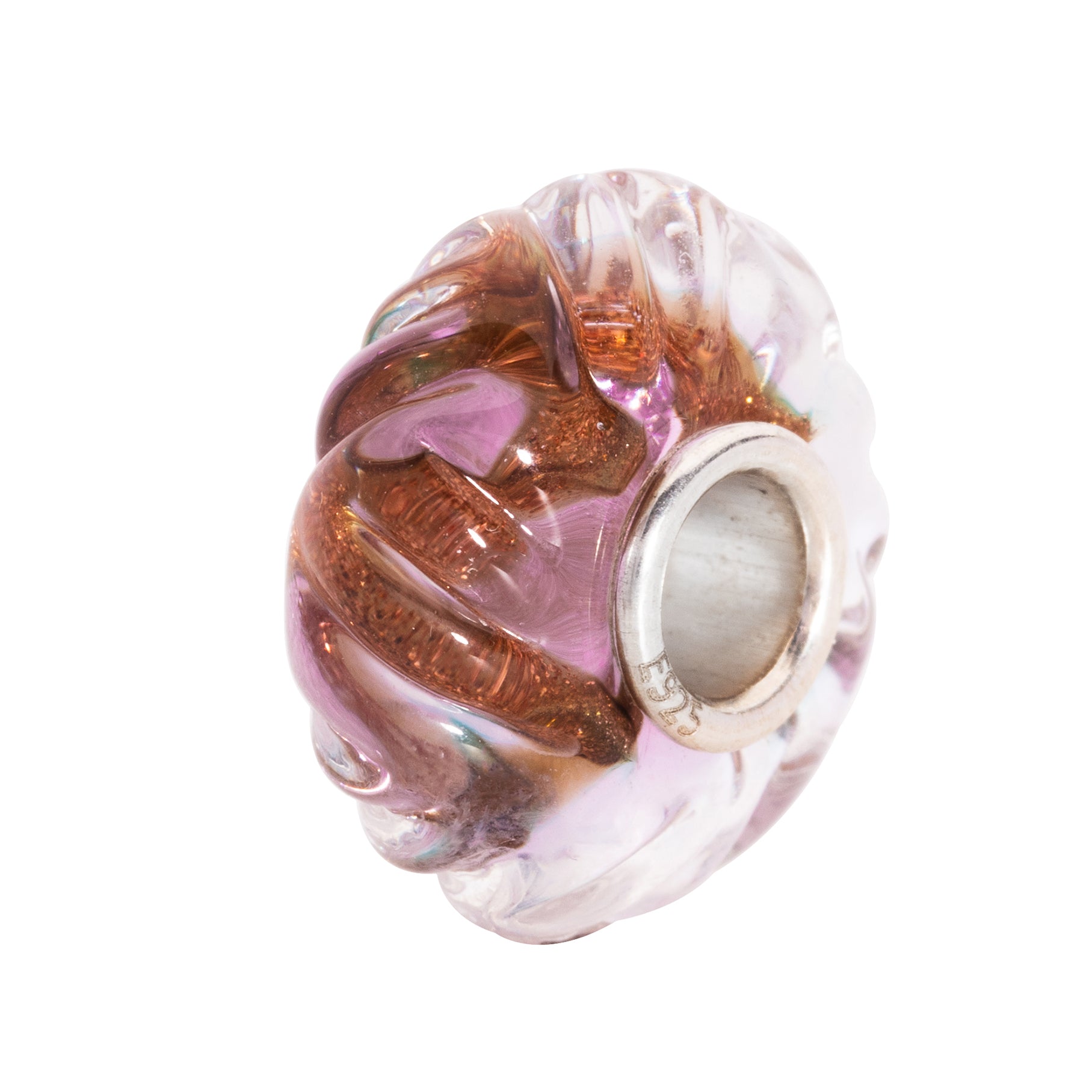 Lilac Gold Sprinkles Roll
