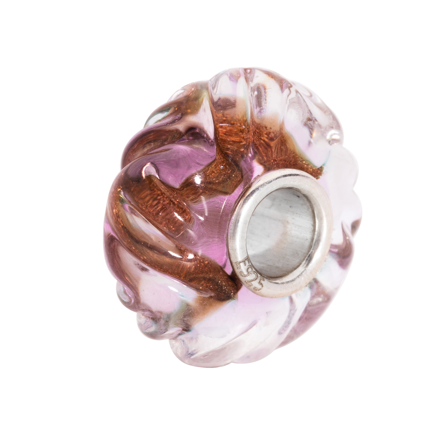 Lilac Gold Sprinkles Roll