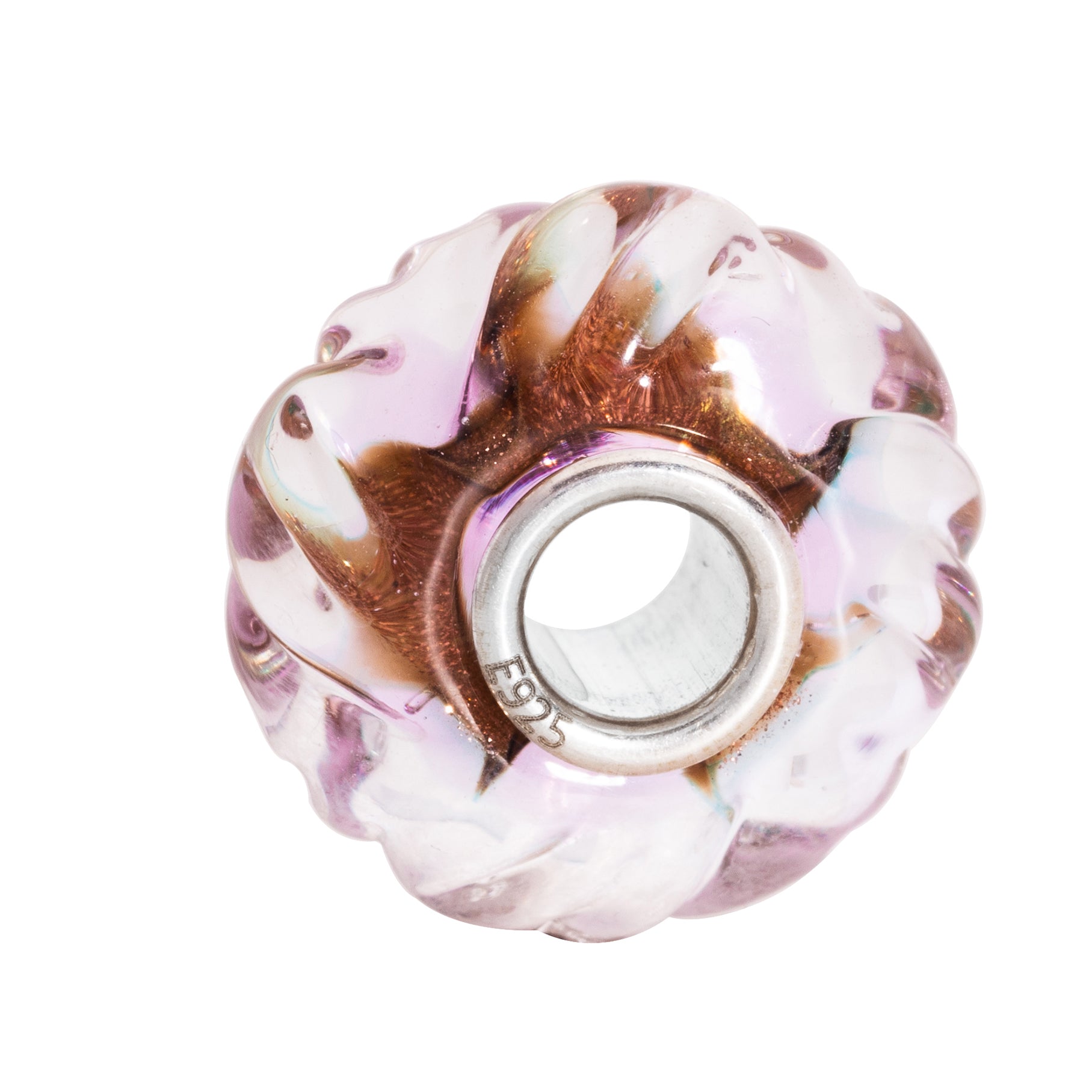 Lilac Gold Sprinkles Roll