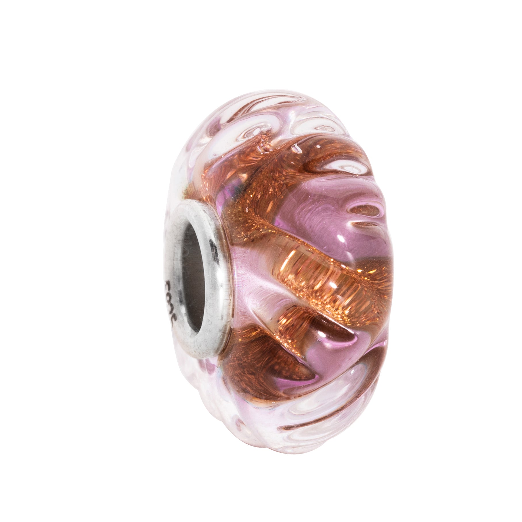 Lilac Gold Sprinkles Roll