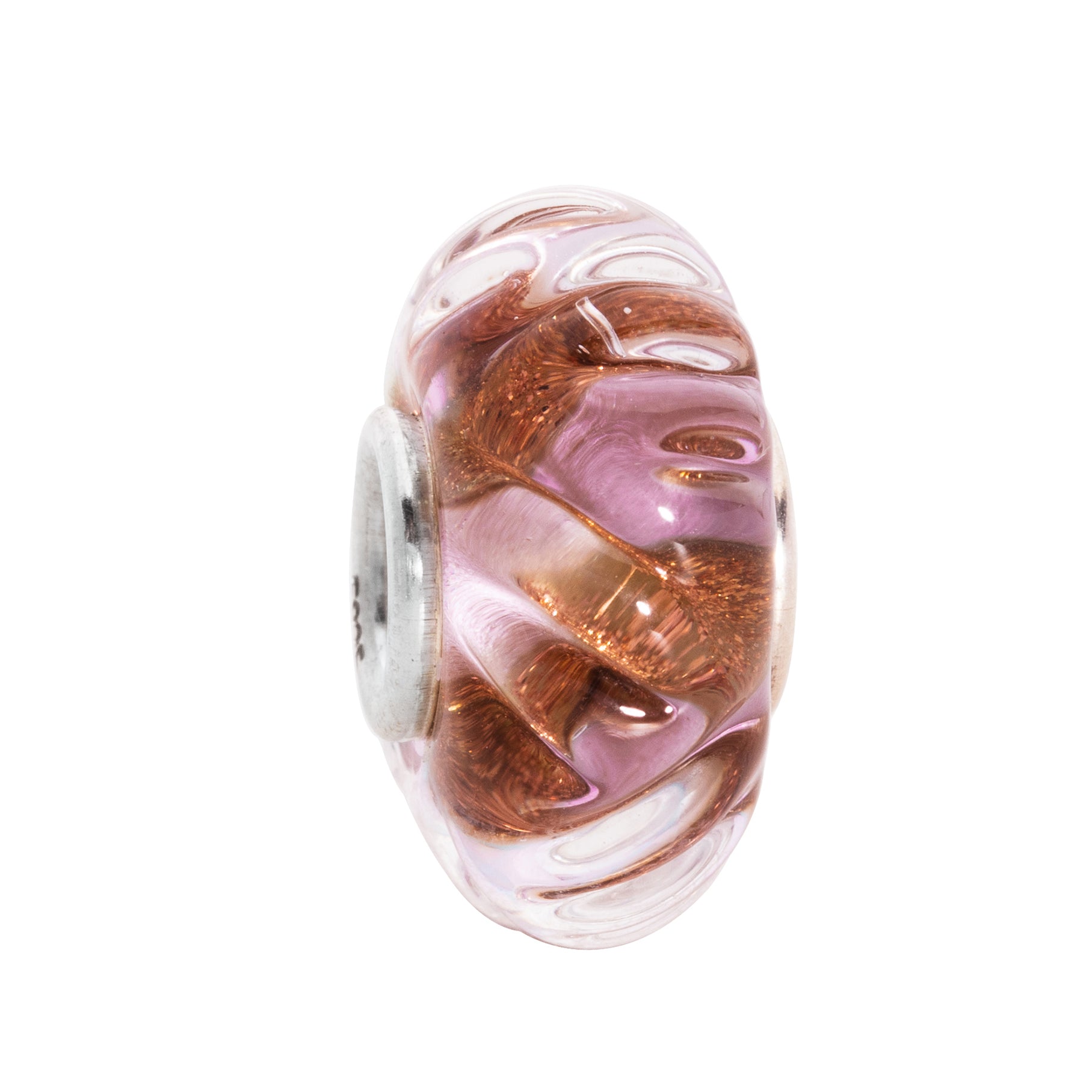 Lilac Gold Sprinkles Roll