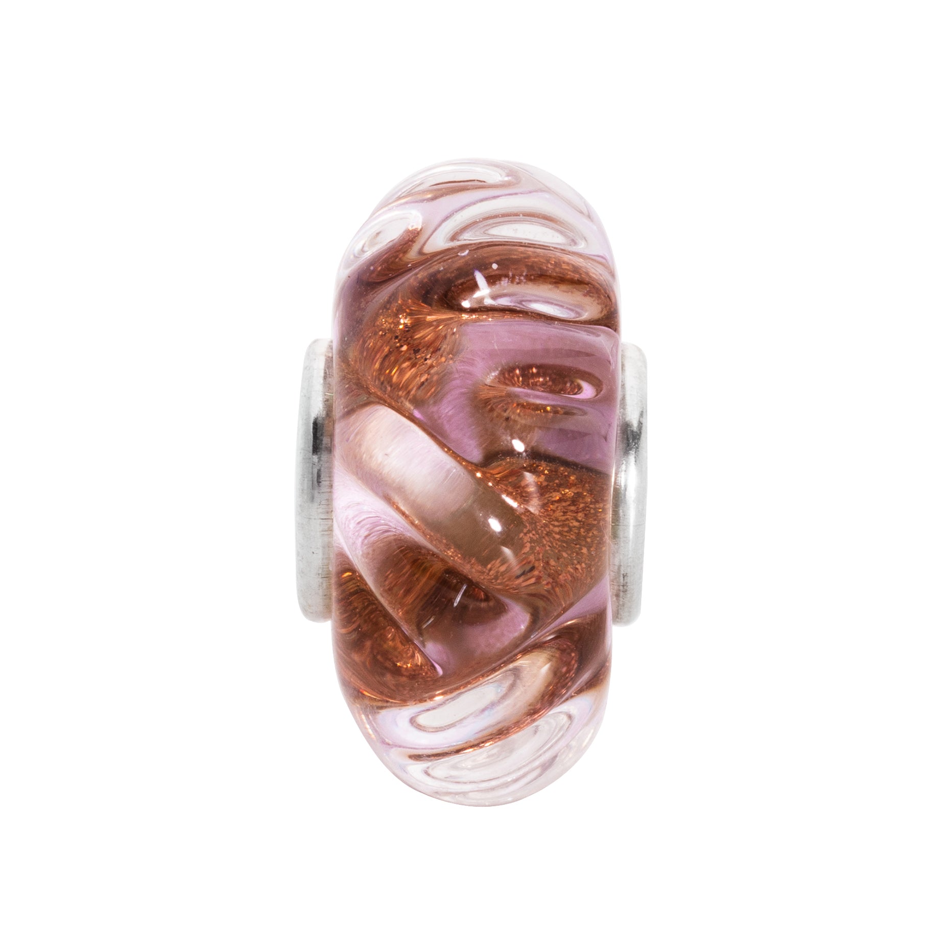 Lilac Gold Sprinkles Roll