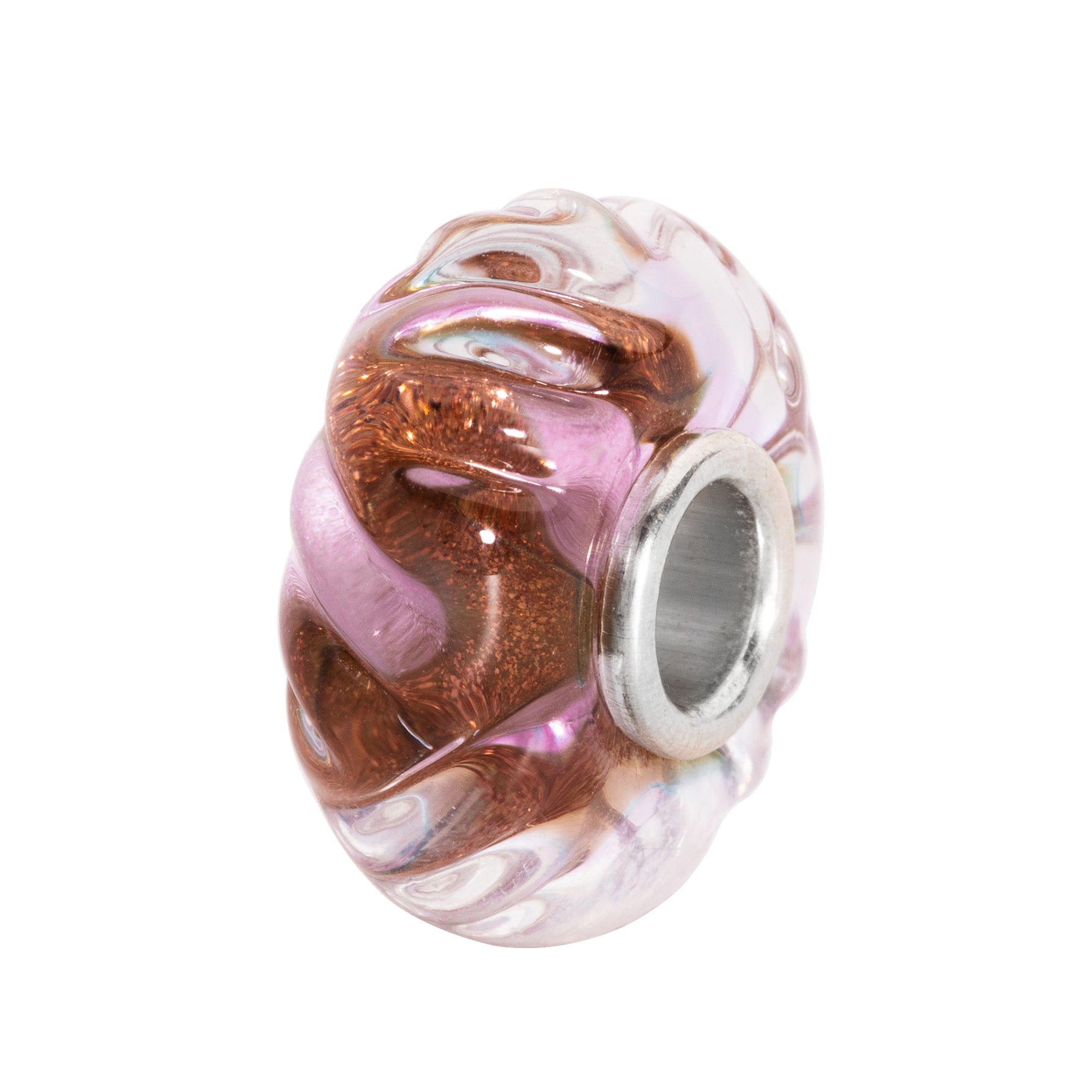 Lilac Gold Sprinkles Roll