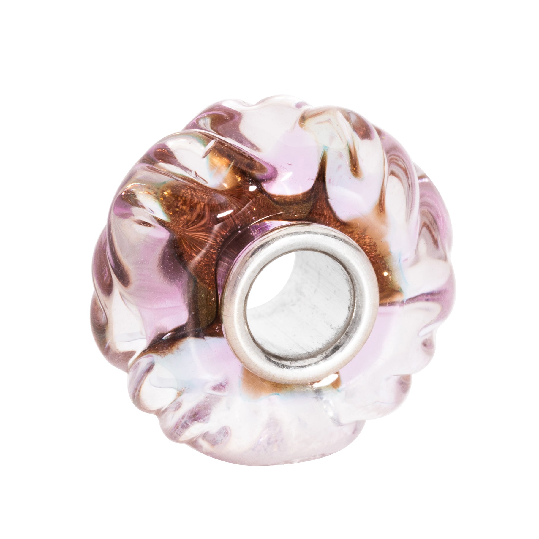Lilac Gold Sprinkles Roll