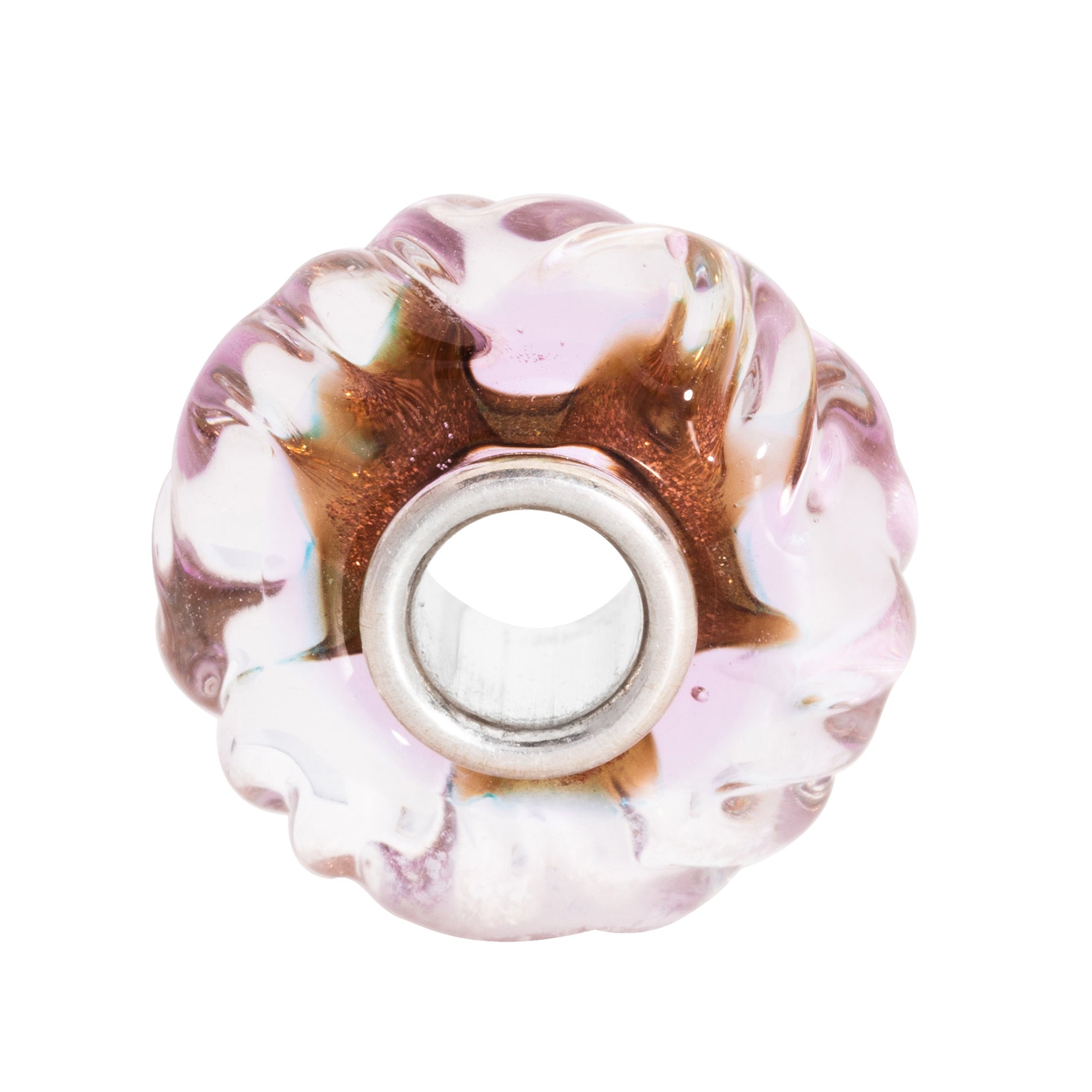 Lilac Gold Sprinkles Roll