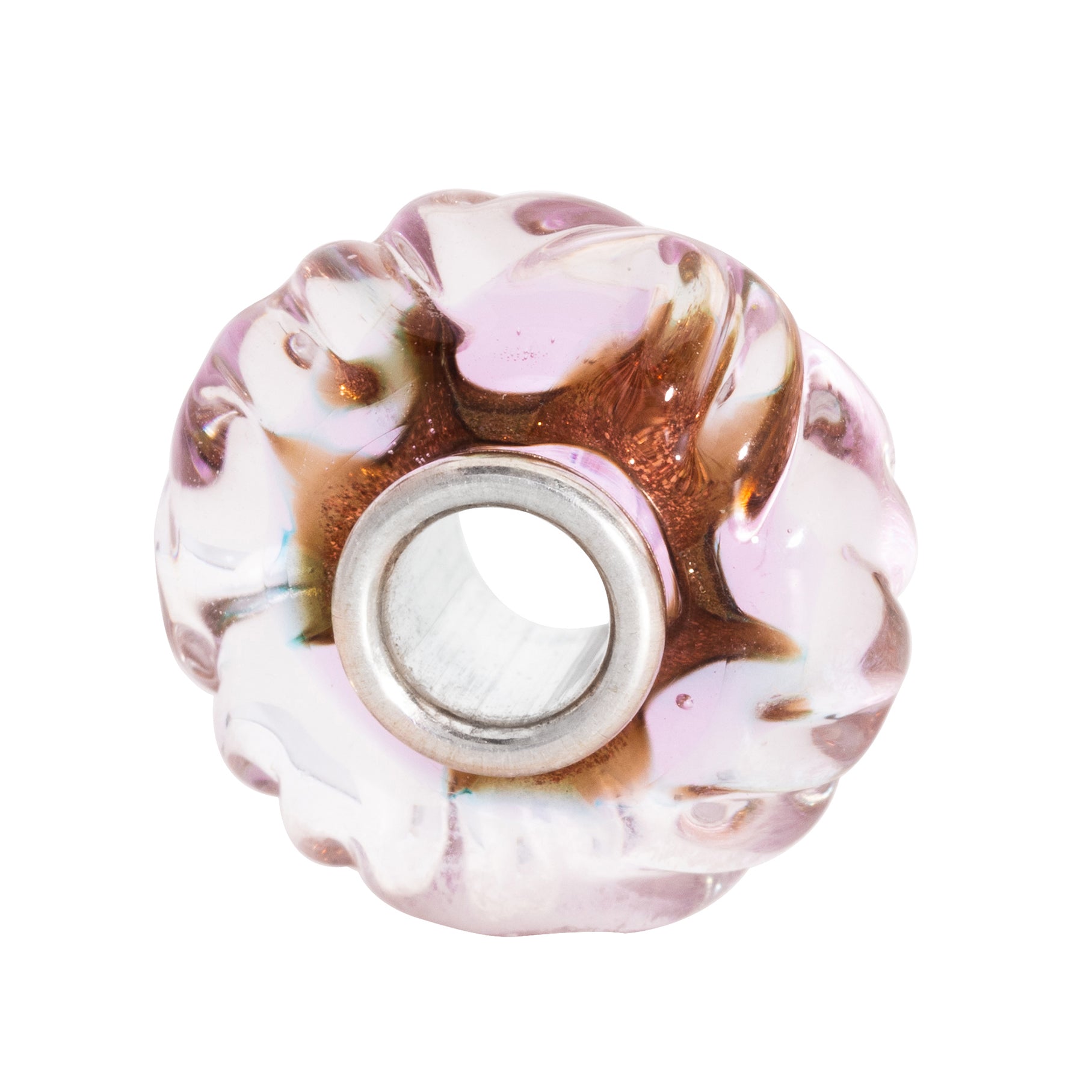 Lilac Gold Sprinkles Roll