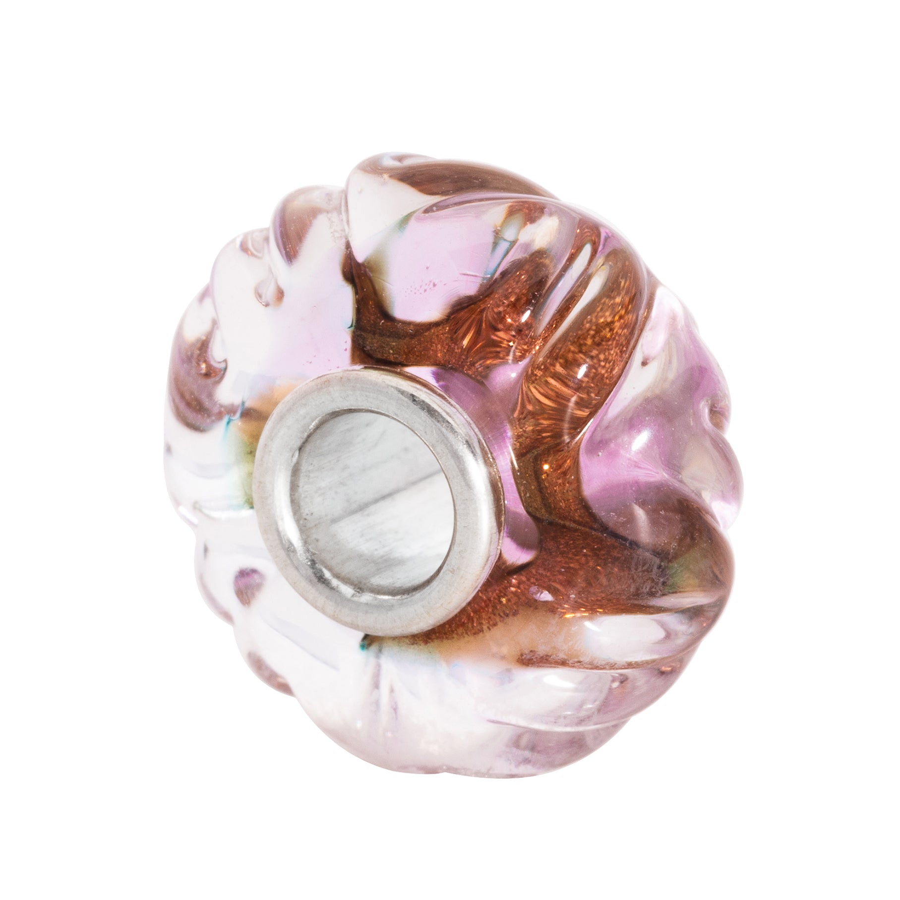 Lilac Gold Sprinkles Roll