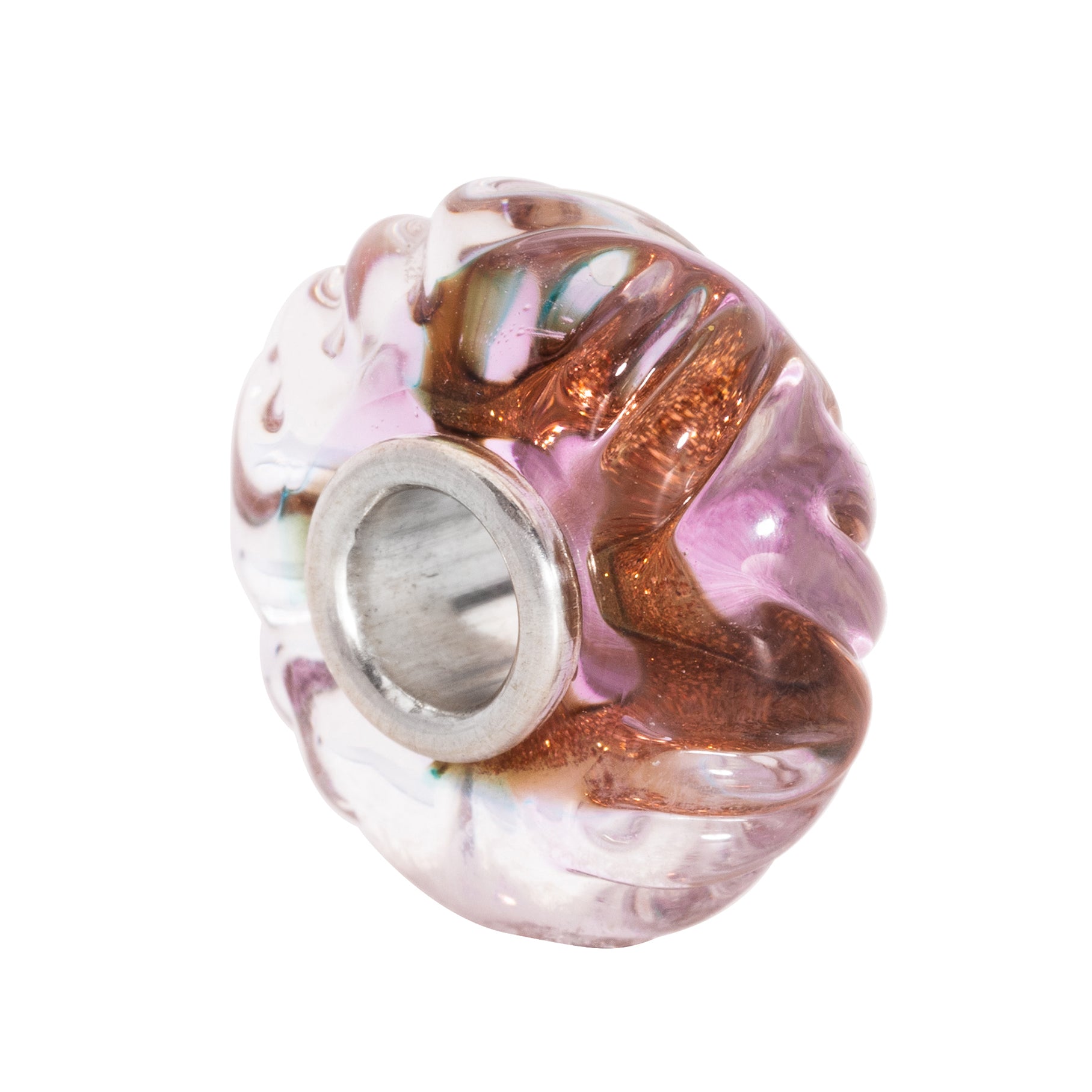 Lilac Gold Sprinkles Roll