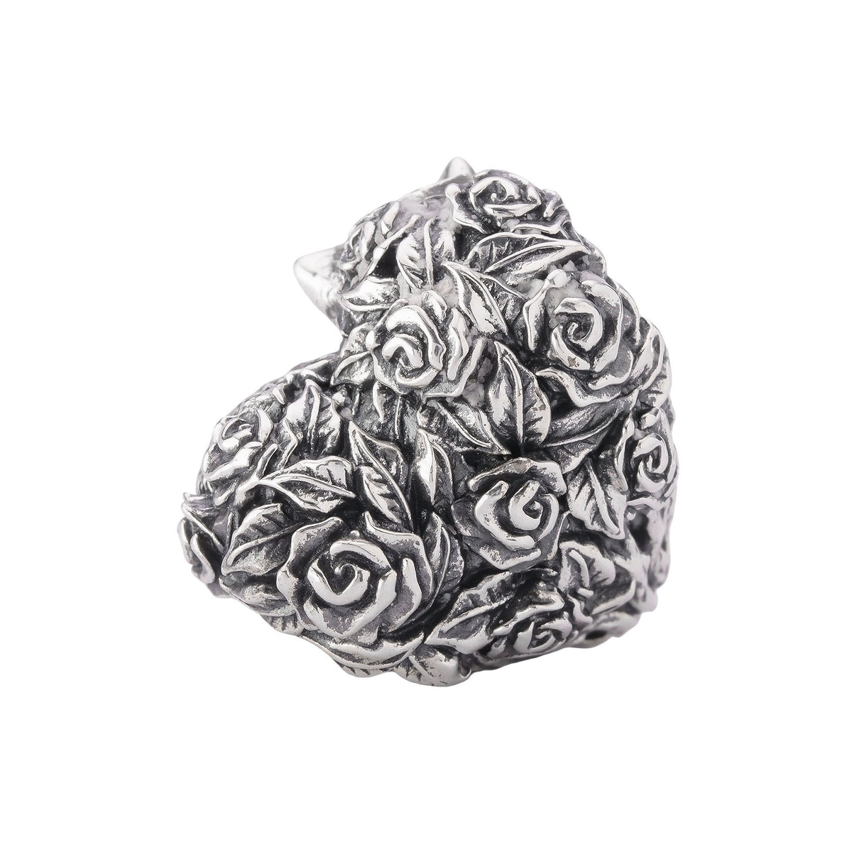 Love Grows in Secret - Fluffy Heart