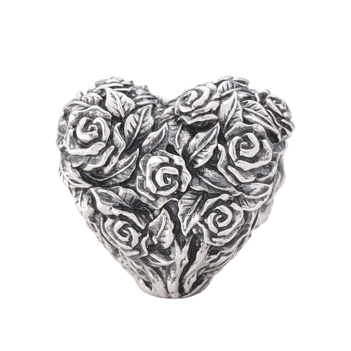 Love Grows in Secret - Sleek Heart