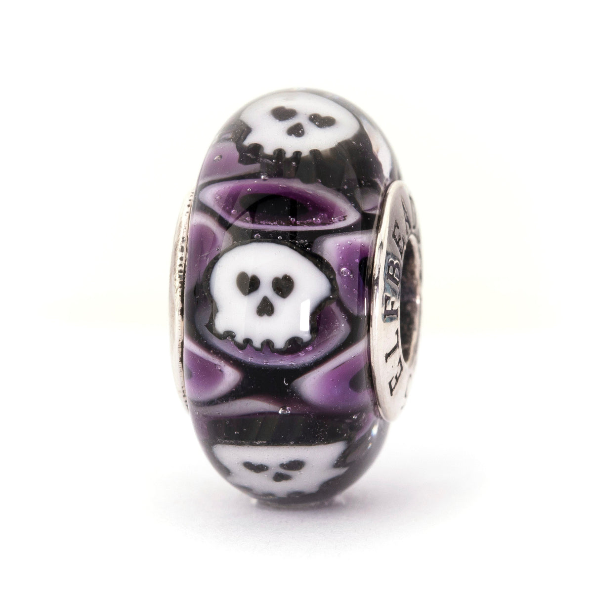 Midnight Skull Petals — 360° view 02 of 36