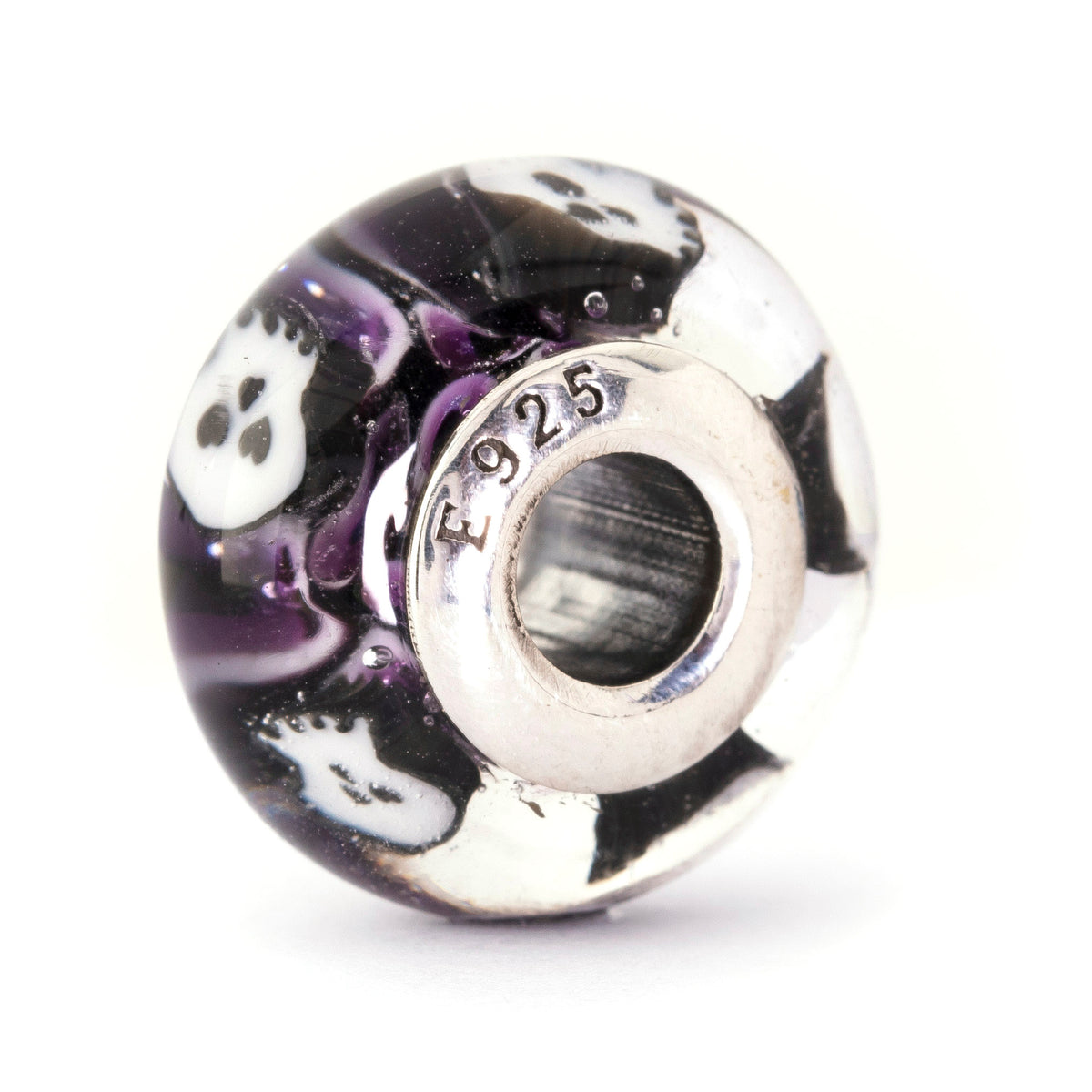 Midnight Skull Petals — 360° view 25 of 36