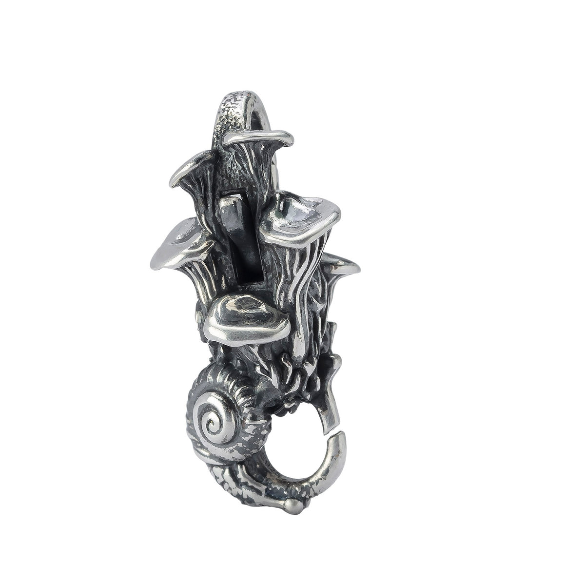 Mushroom Lock