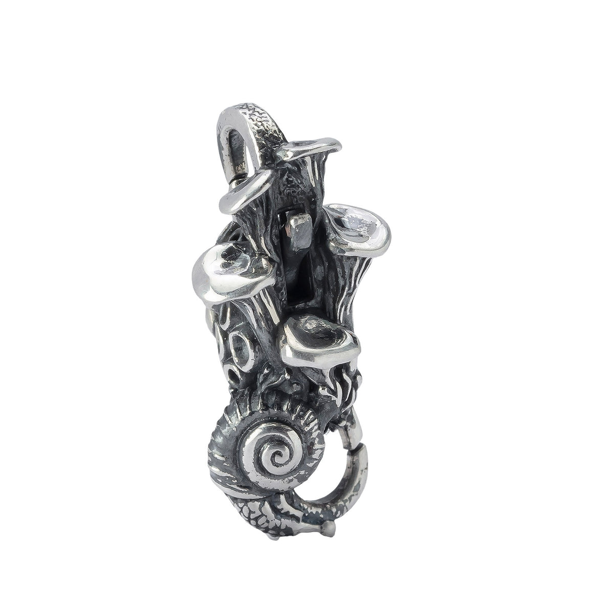 Mushroom Lock