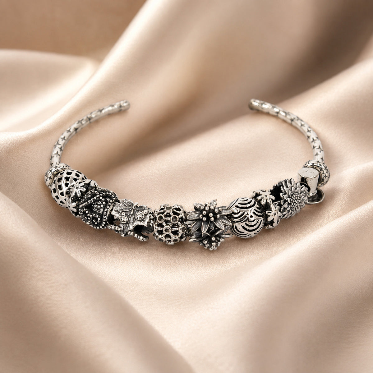 Elfpetite Silver Set of 10