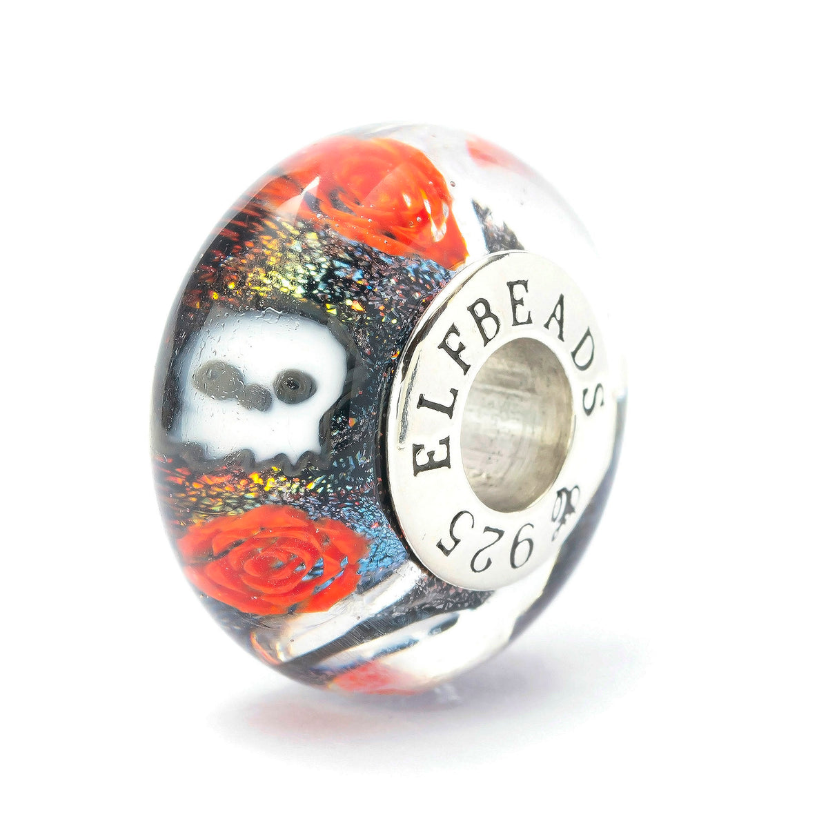 Rose Calavera