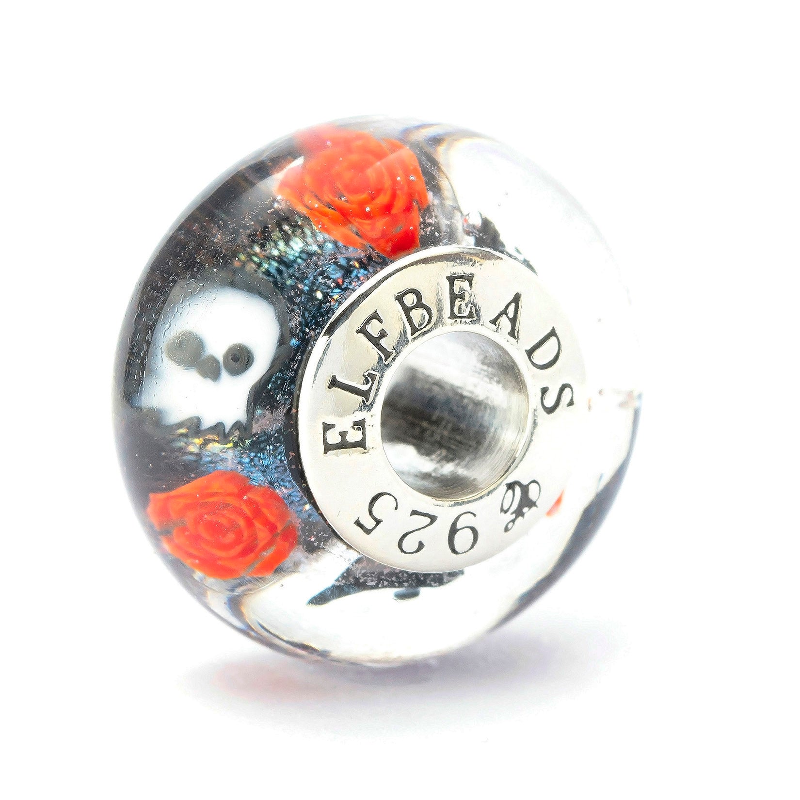 Rose Calavera