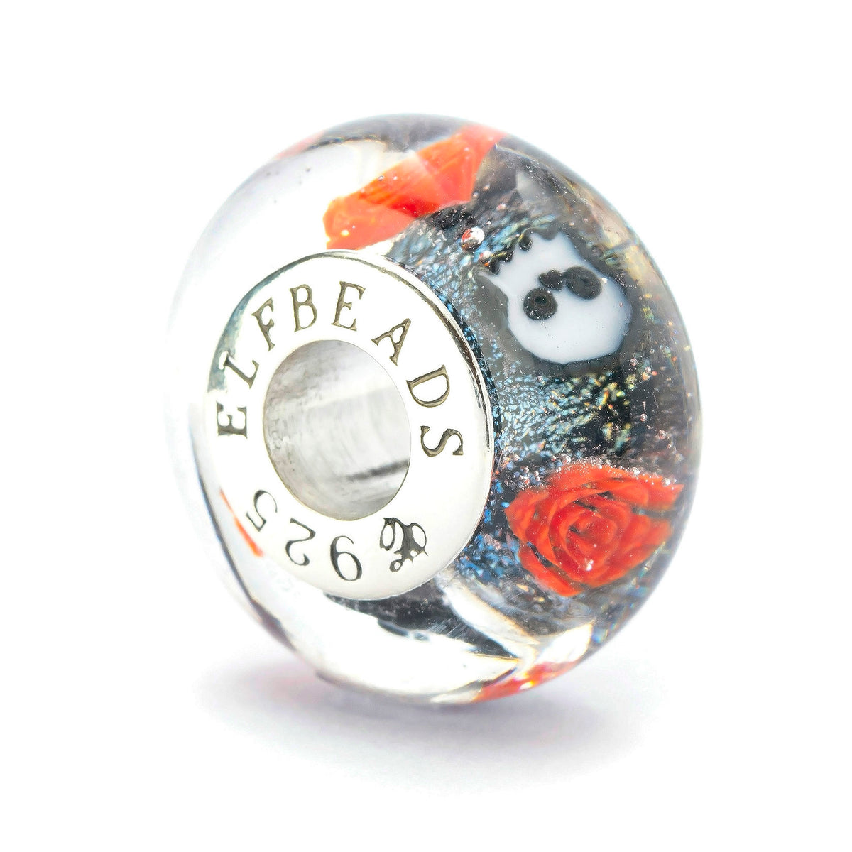 Rose Calavera