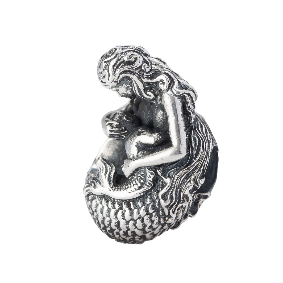 The Mermaid Mother