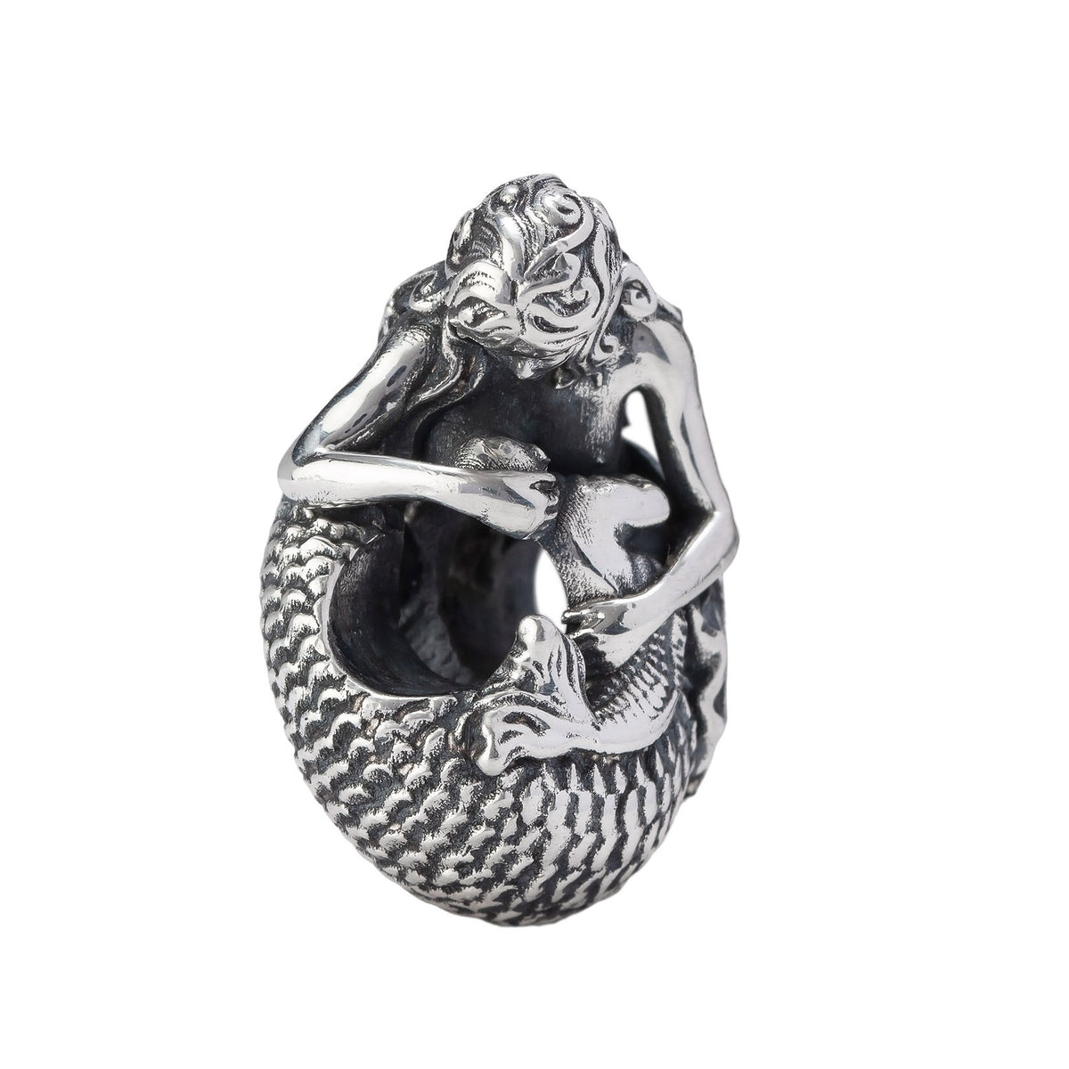 The Mermaid Mother