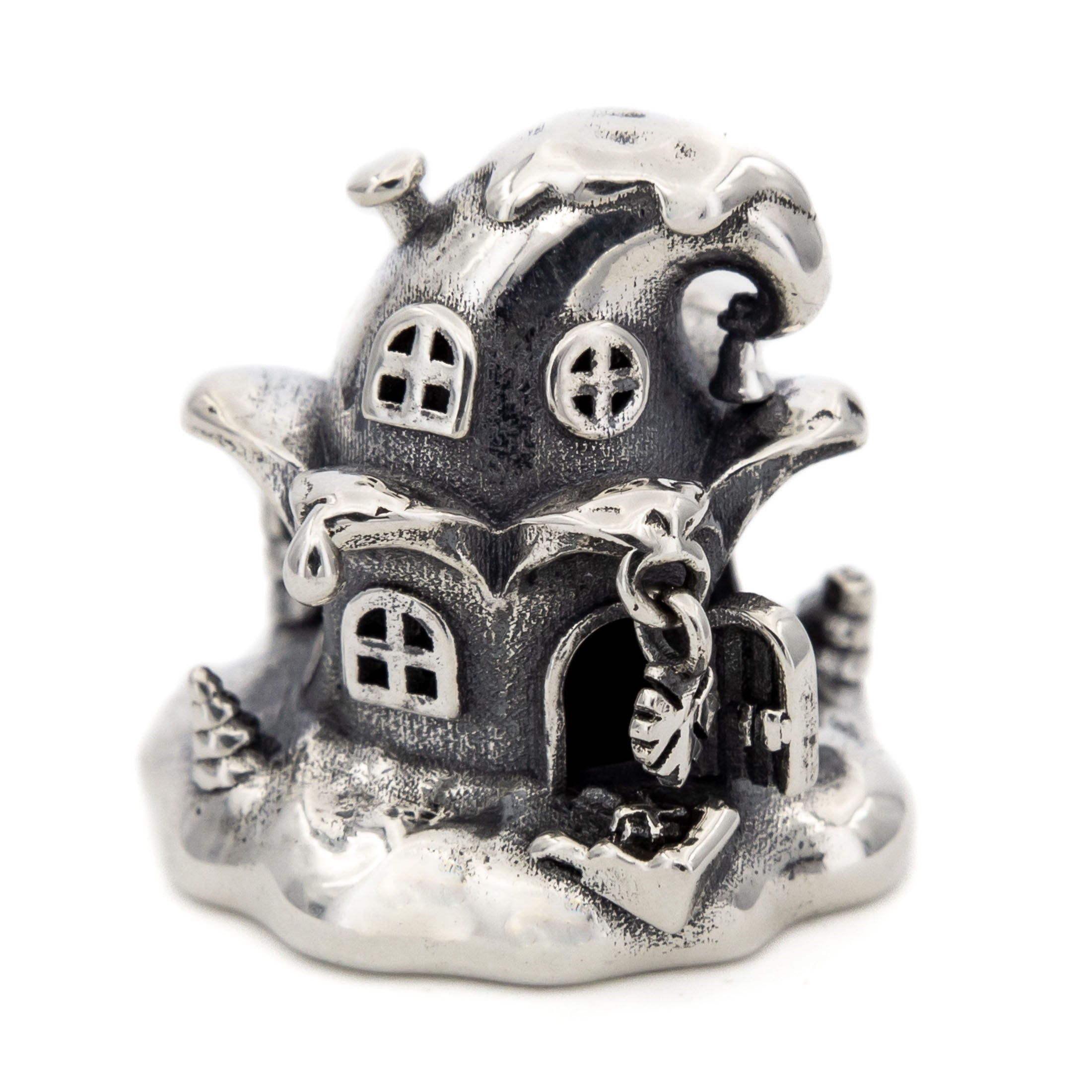 Winter Cottage
