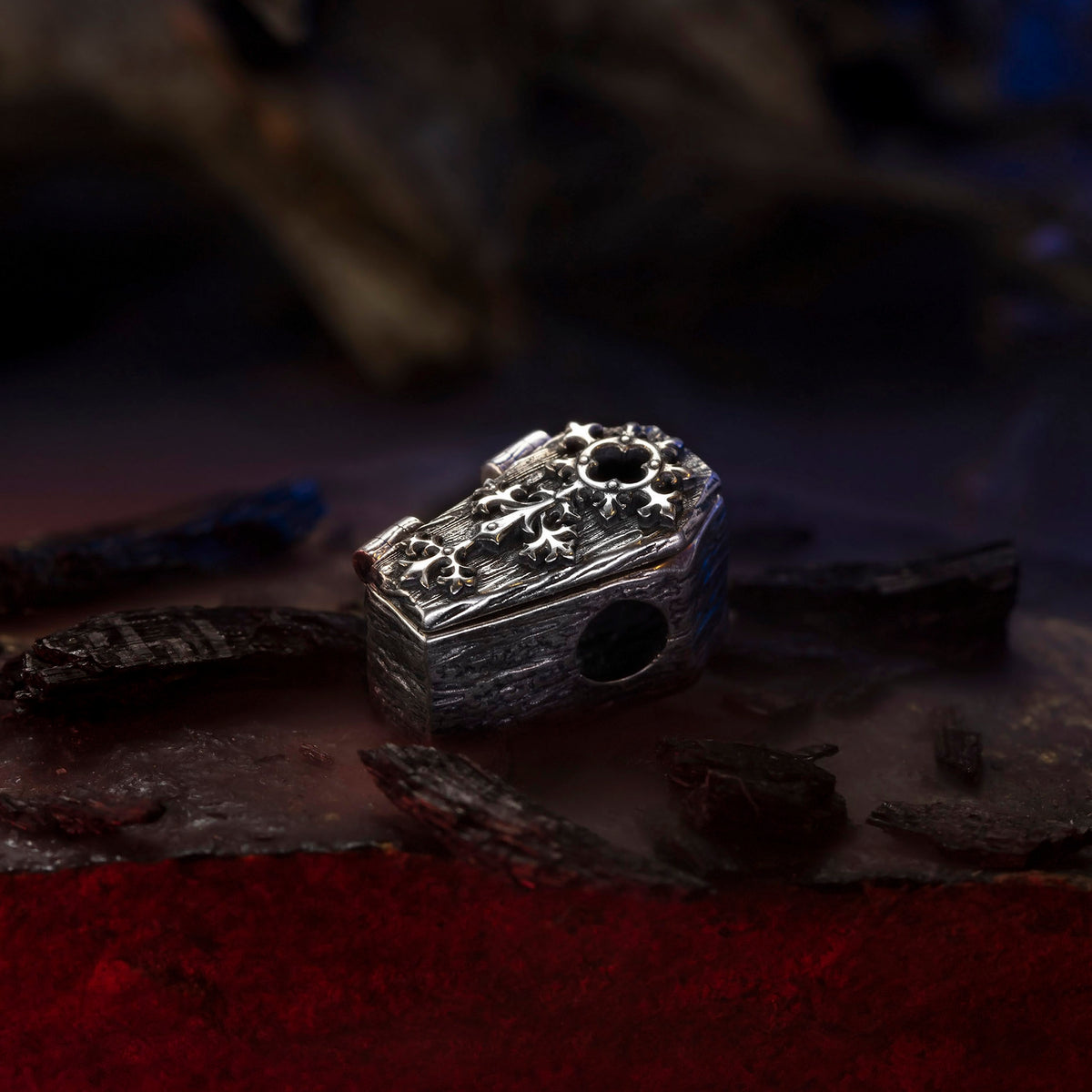 Coffin of Dracula