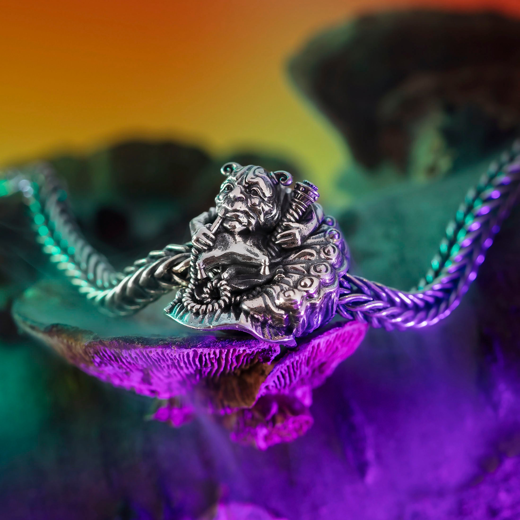 Dreamsmoke Caterpillar