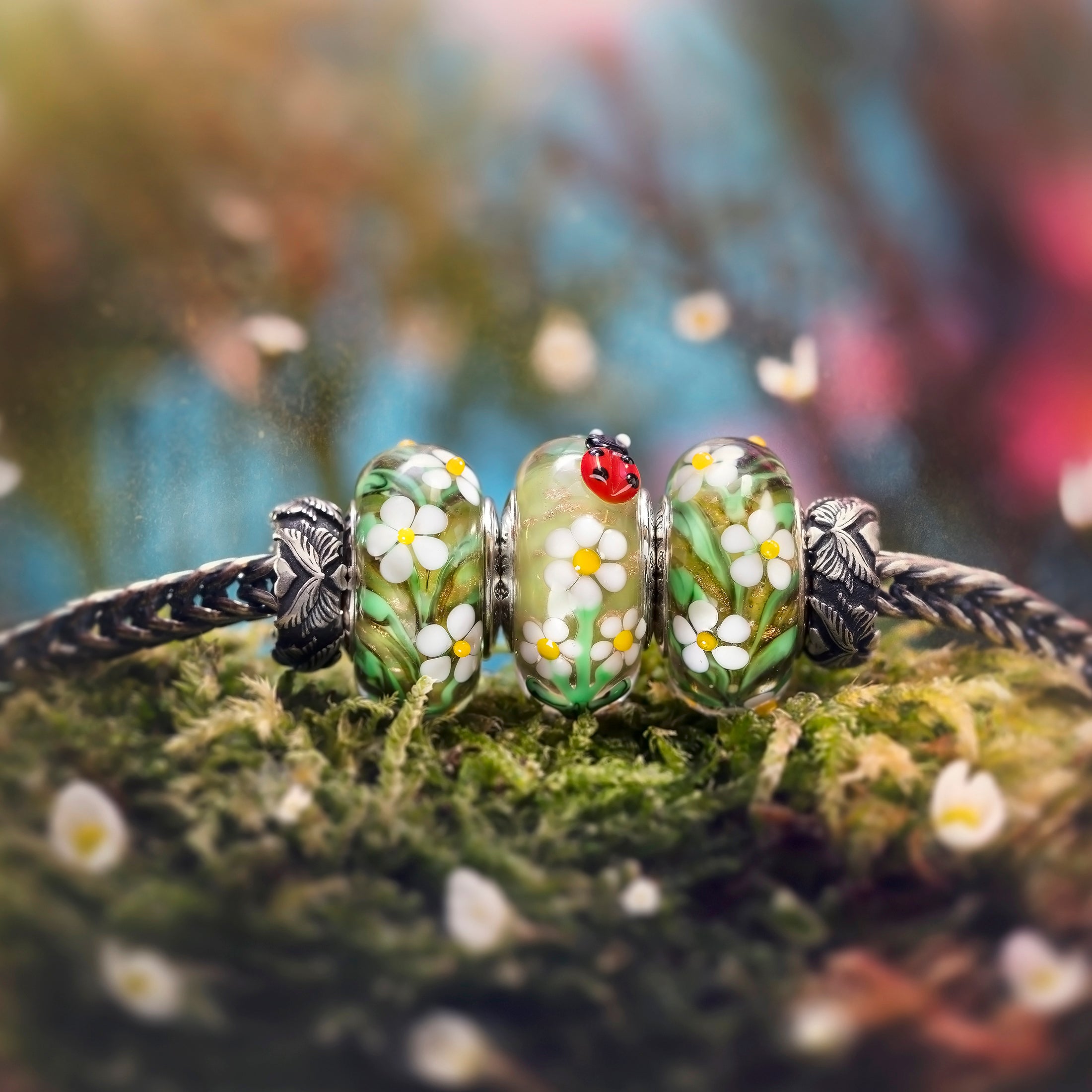 Daisies for a Lady