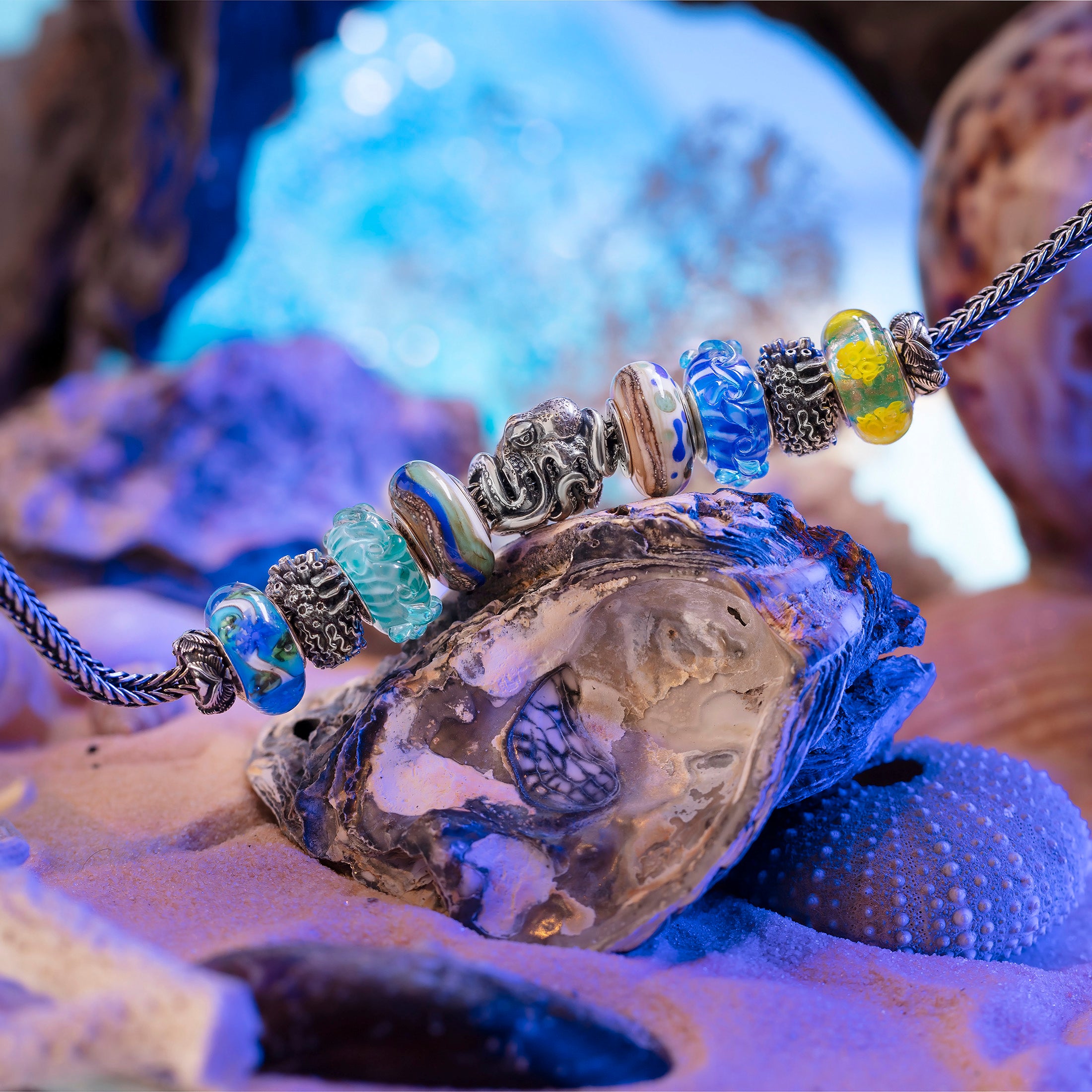 Kraken's Depths Design Set